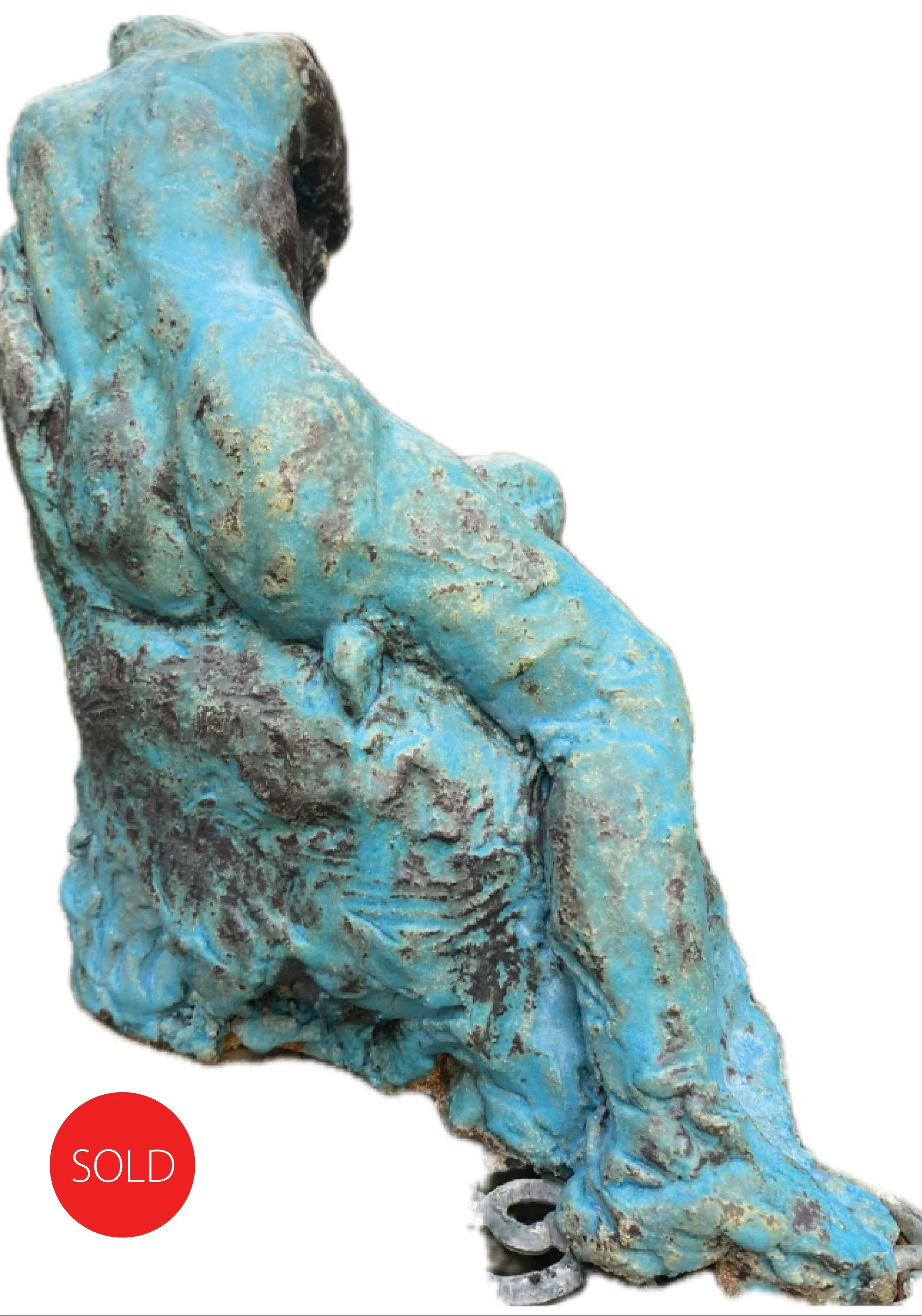 'Rest'. Ceramic, stone-fired. H37cm x W26cm sold.jpg