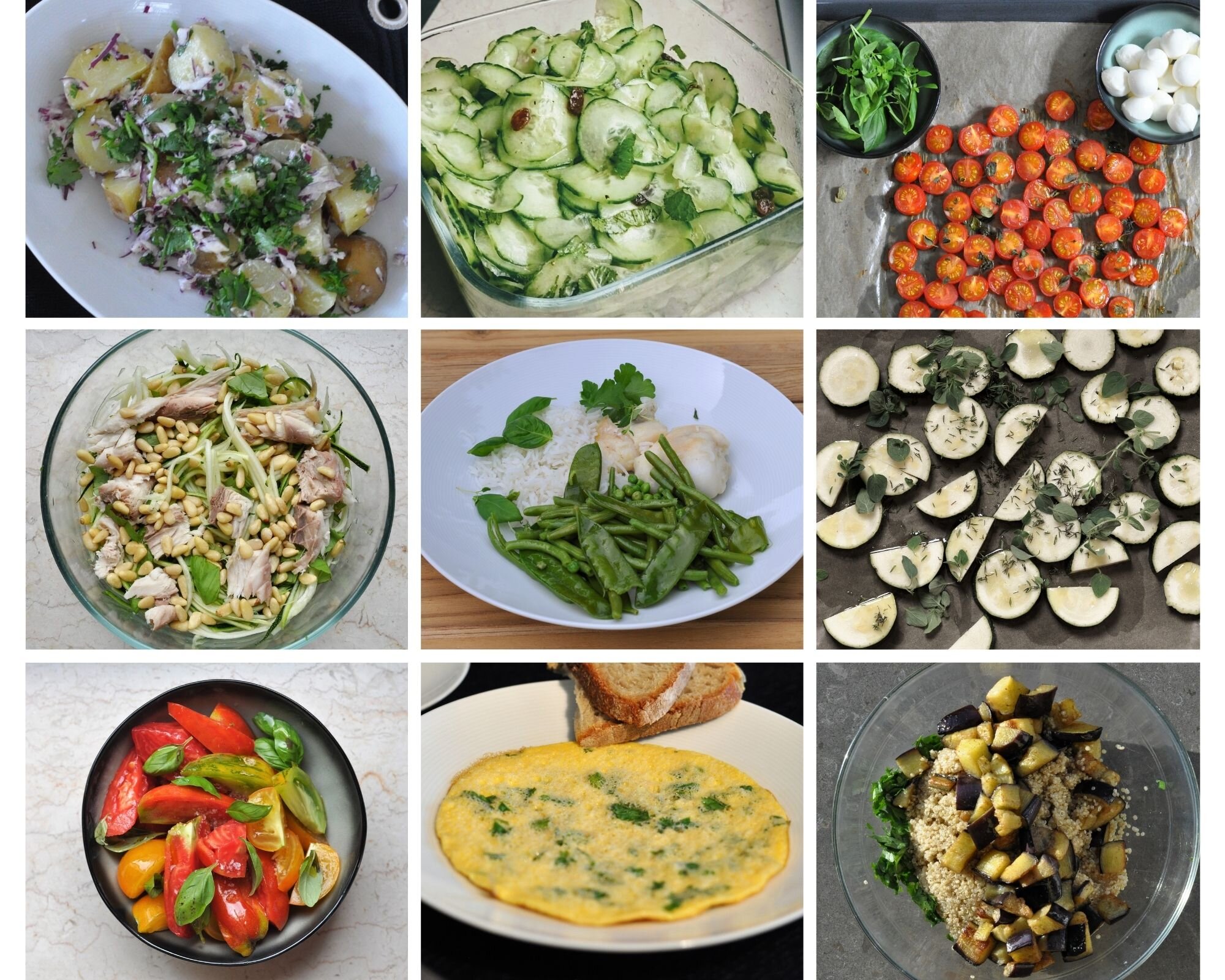 Les herbes aromatiques en cuisine — Alimentation Joyeuse