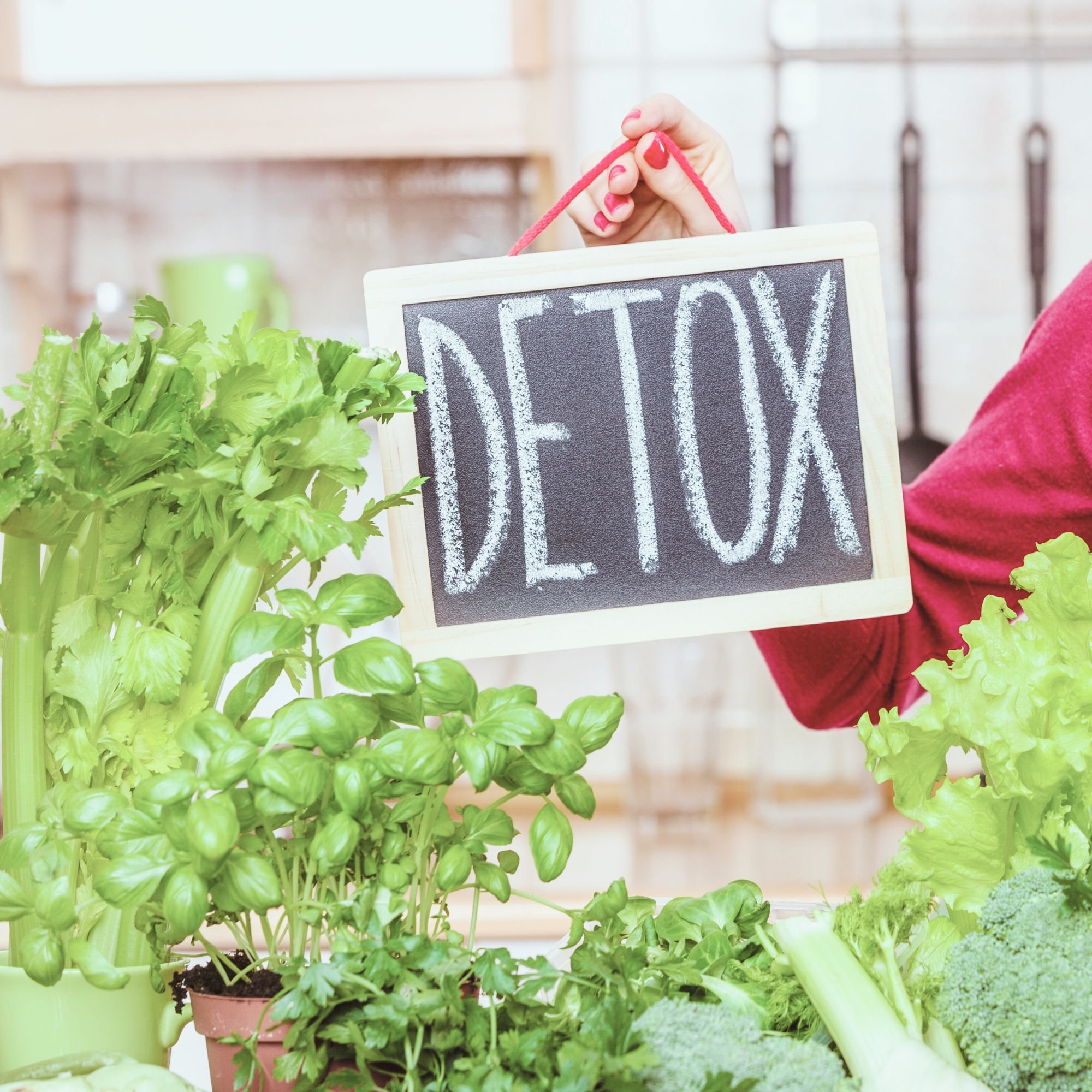 Est-ce qu’une détox vous ferait du bien?