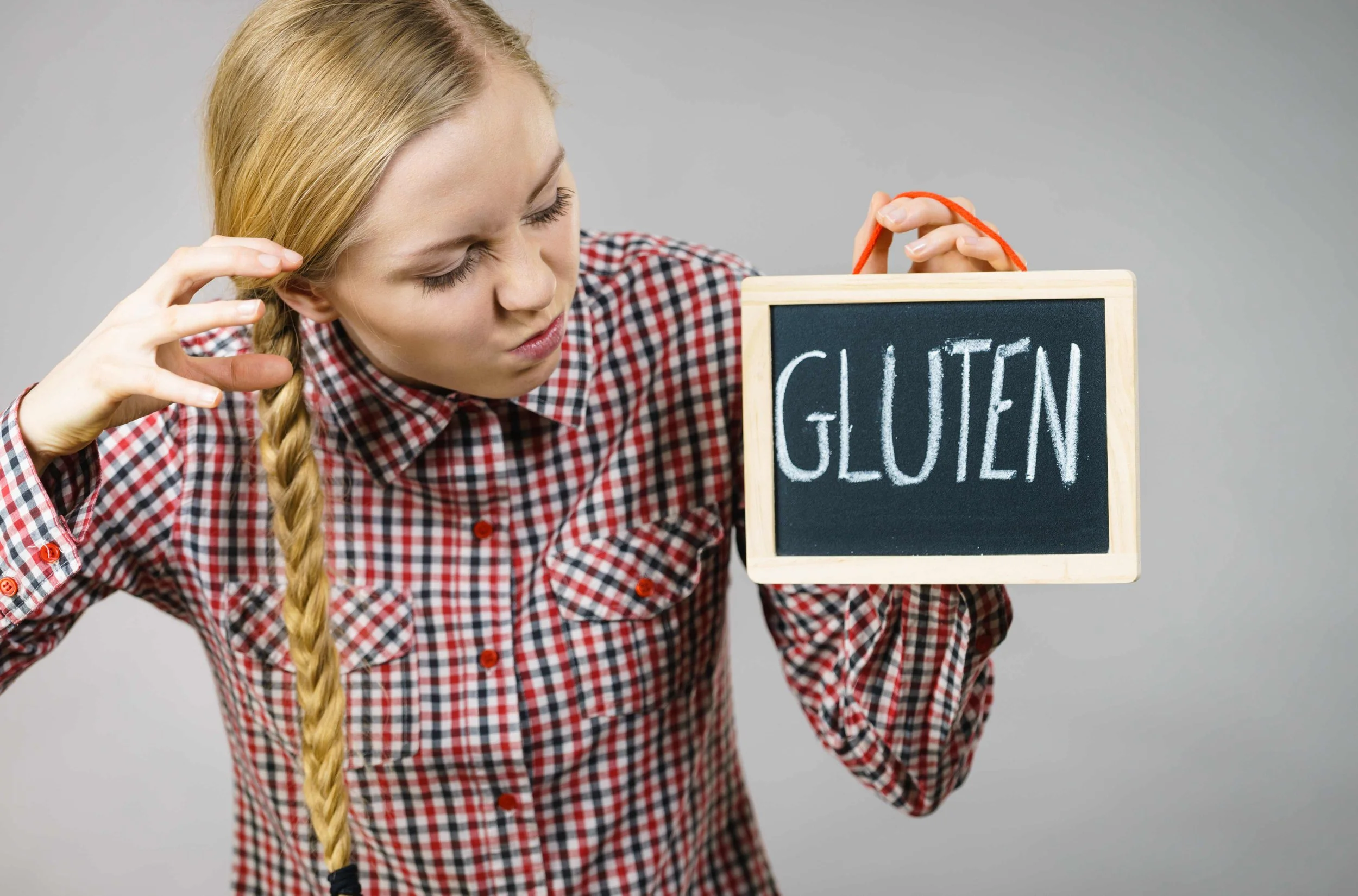 Sans gluten - pauvre en gluten: une solution pour vous?
