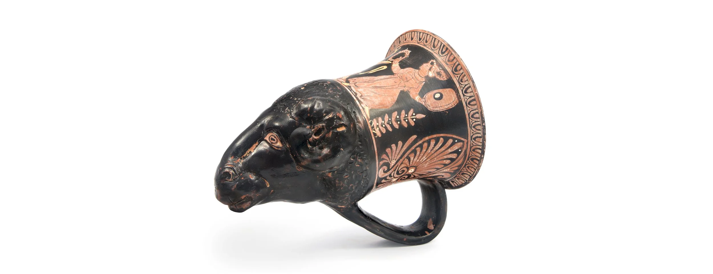 Gerovassiliou Winery / Private Antiquities Collection