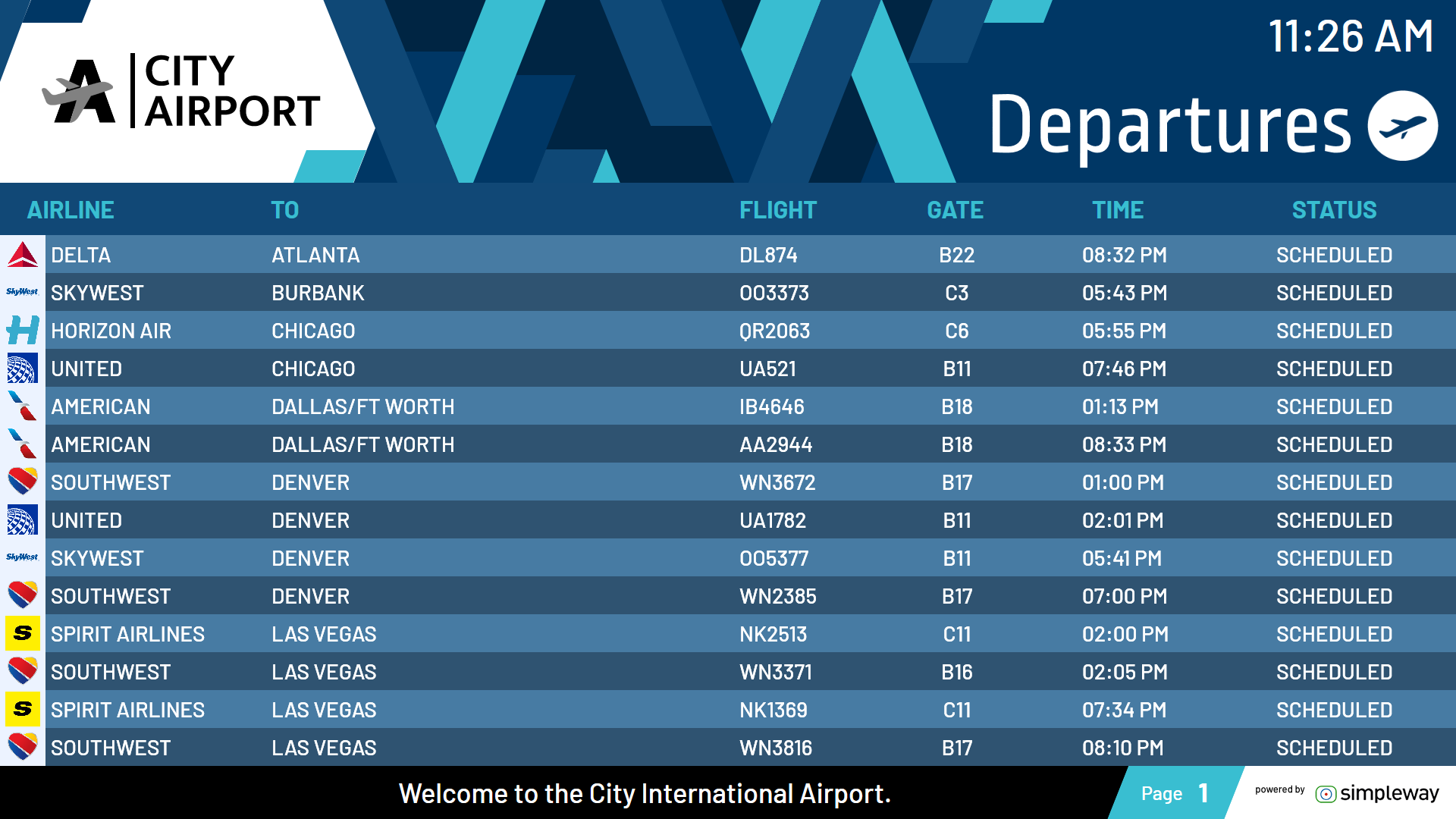 Atlanta flight information 60 photos - Guidebookbali.com