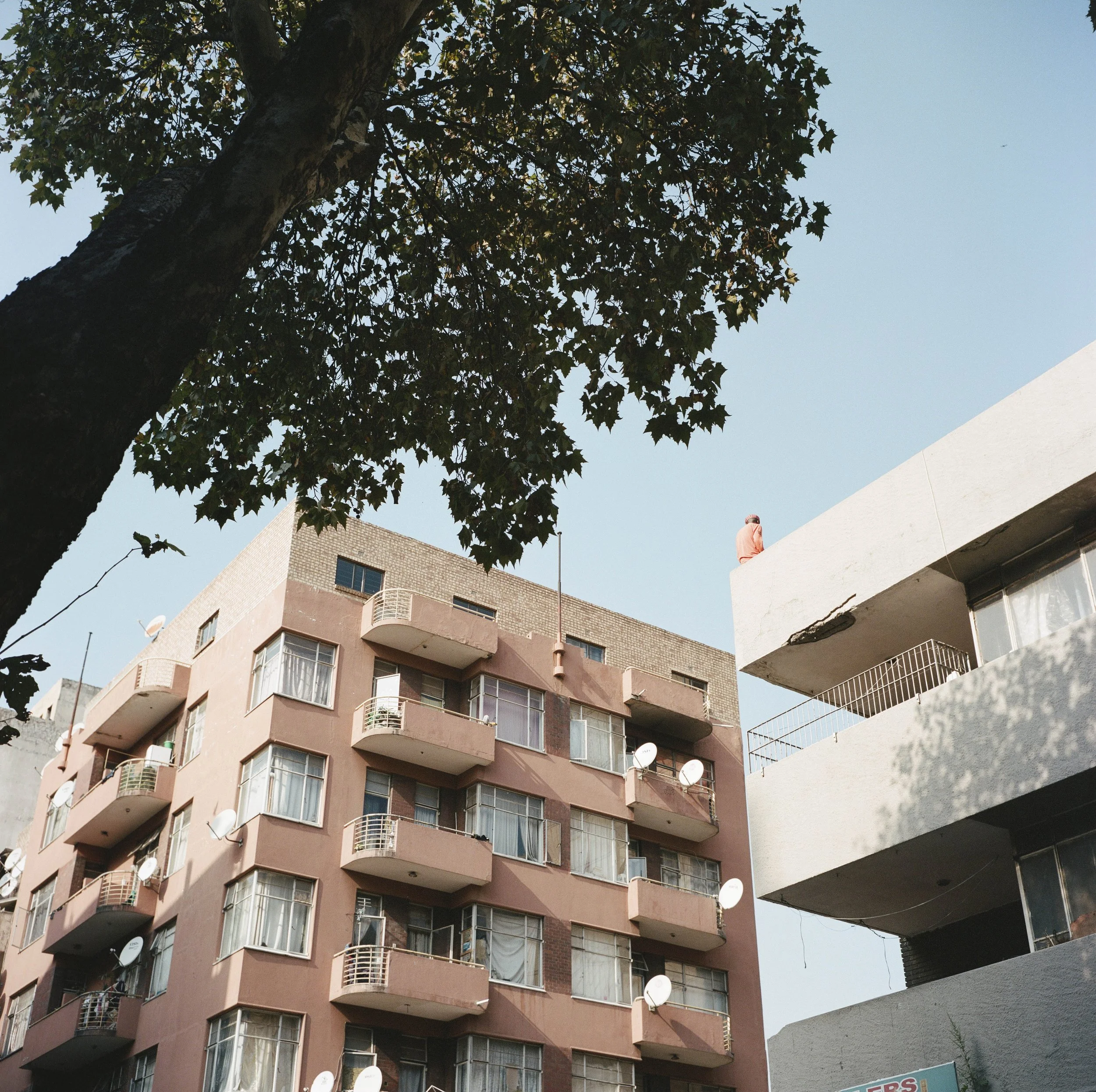 Hillbrow Johannesburg