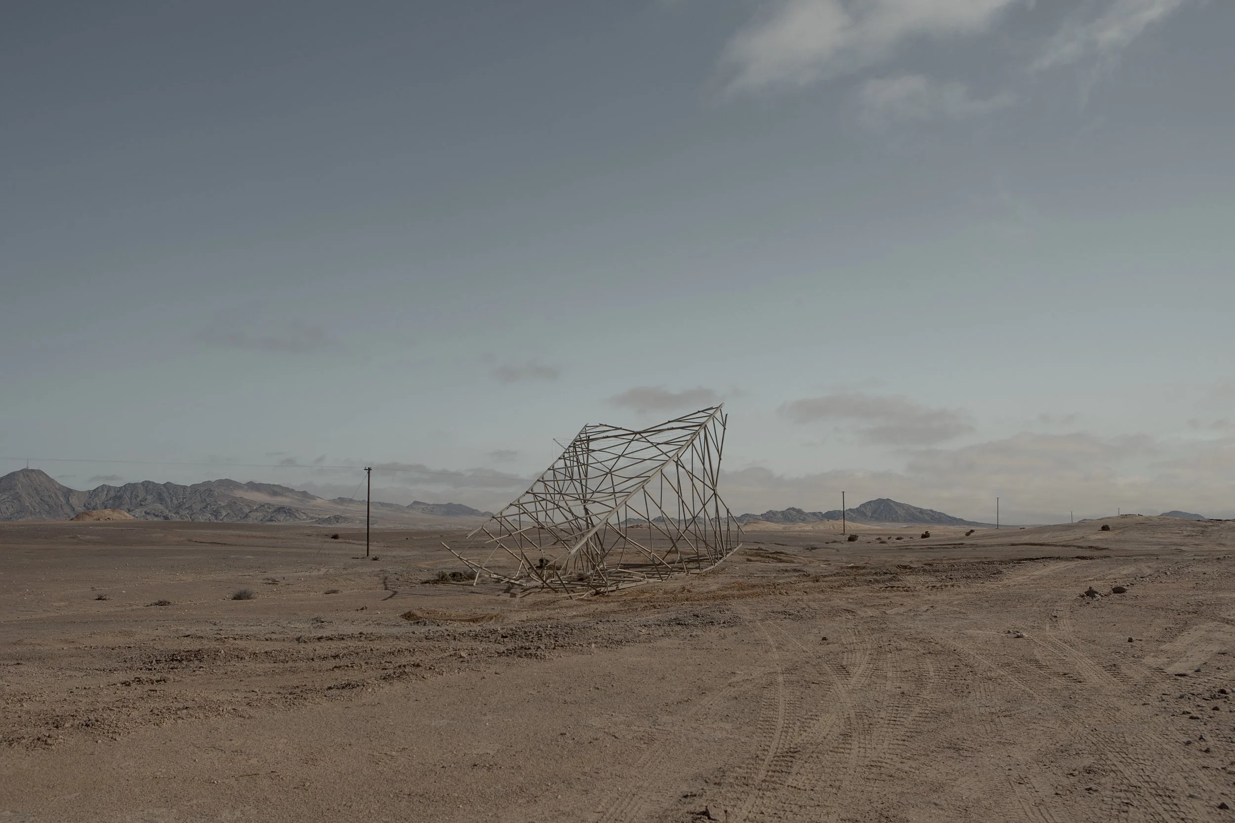Namibia fallen