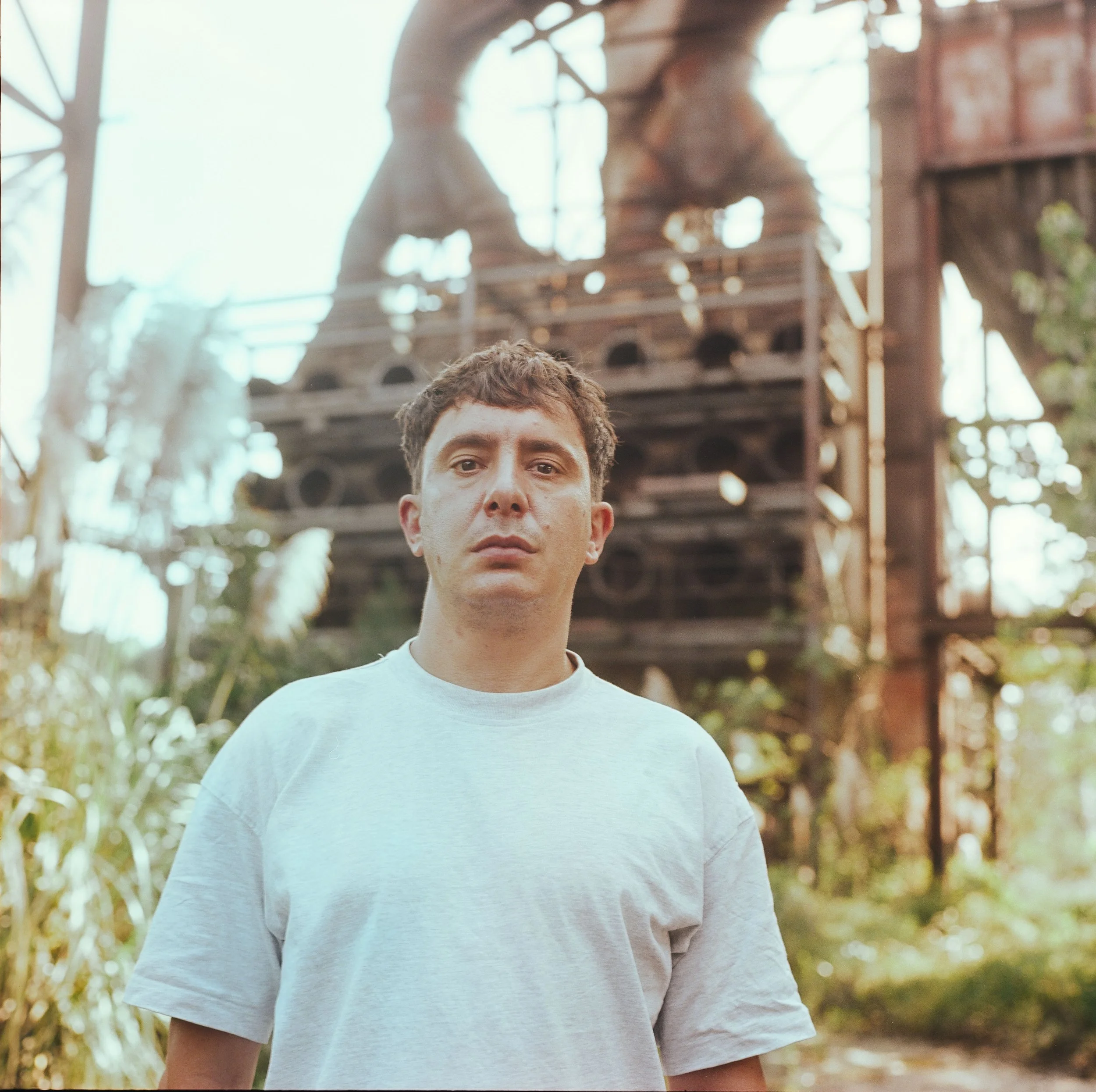 Adam Bentel, Johannesburg