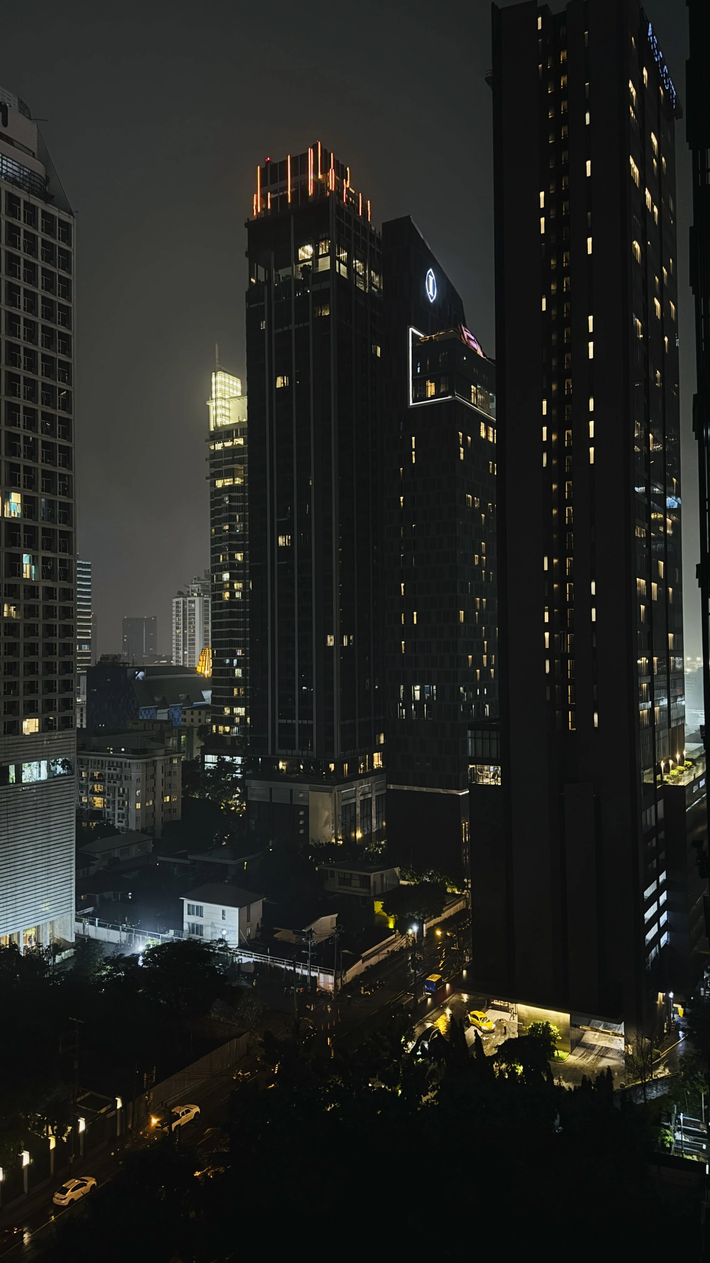 Bangkok Gotham