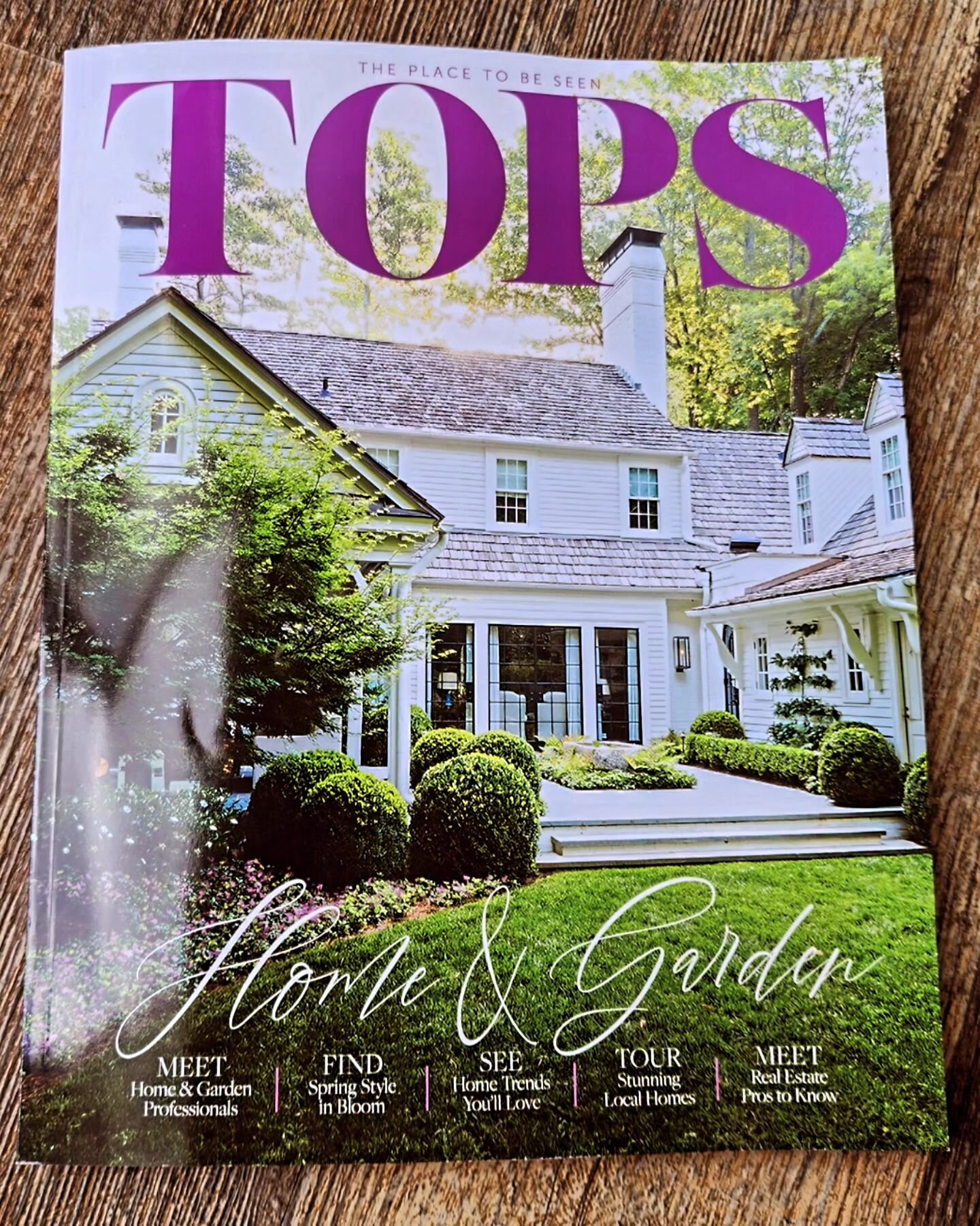 Pick up your copy of Tops magazine today!
We have been featured in the April 2024 issue. Include us in your Spring and Summer plans! 
All first responders receive an exclusive discount! *
👩🏻&zwj;⚕️👩&zwj;🚒👮&zwj;♂️🚑🚒🚓
*For discounts and special