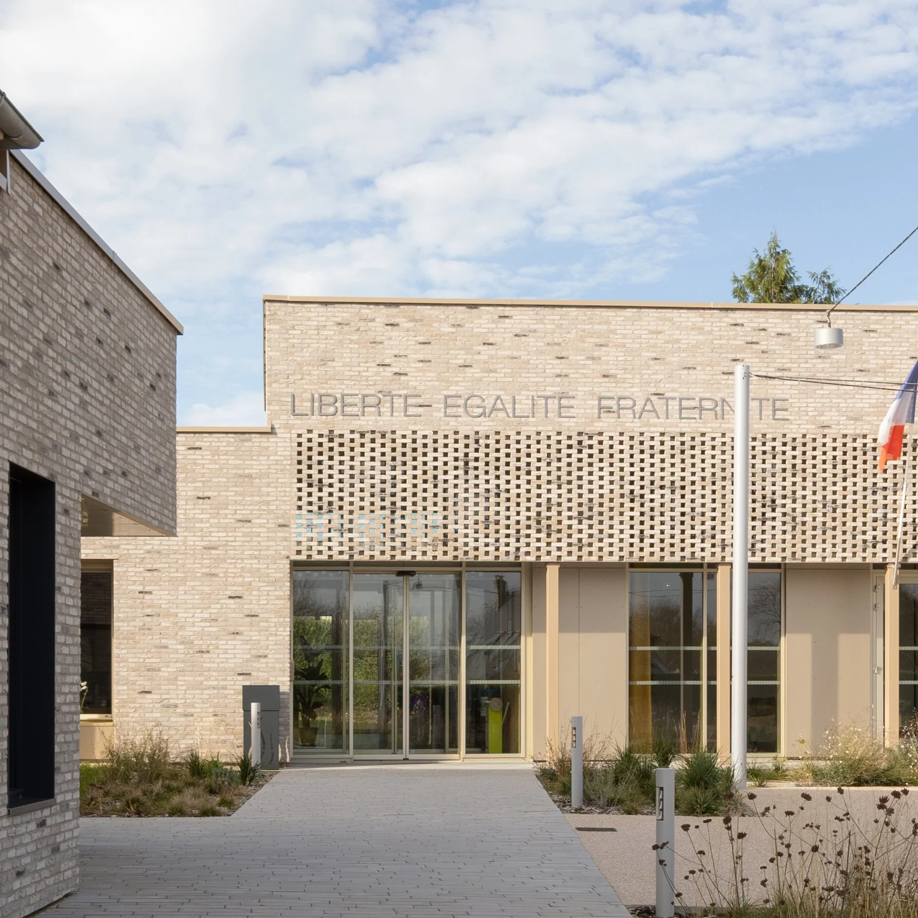 Mairie, Rogerville (76)