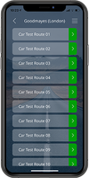 #1 UK Driving Test Routes App - iOS & Android Download