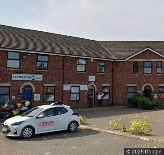 chester driving test centre
