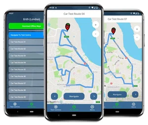Erith Driving Test Routes - 14+ Test Centre Routes