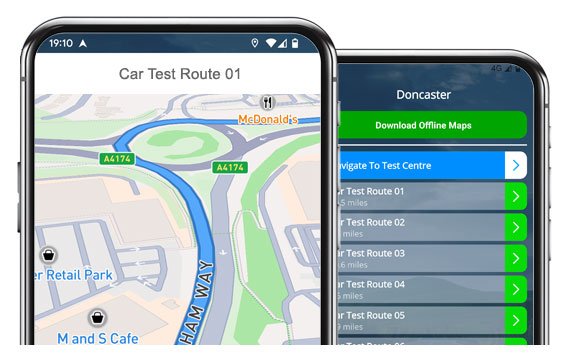 dvsa driving test waiting times