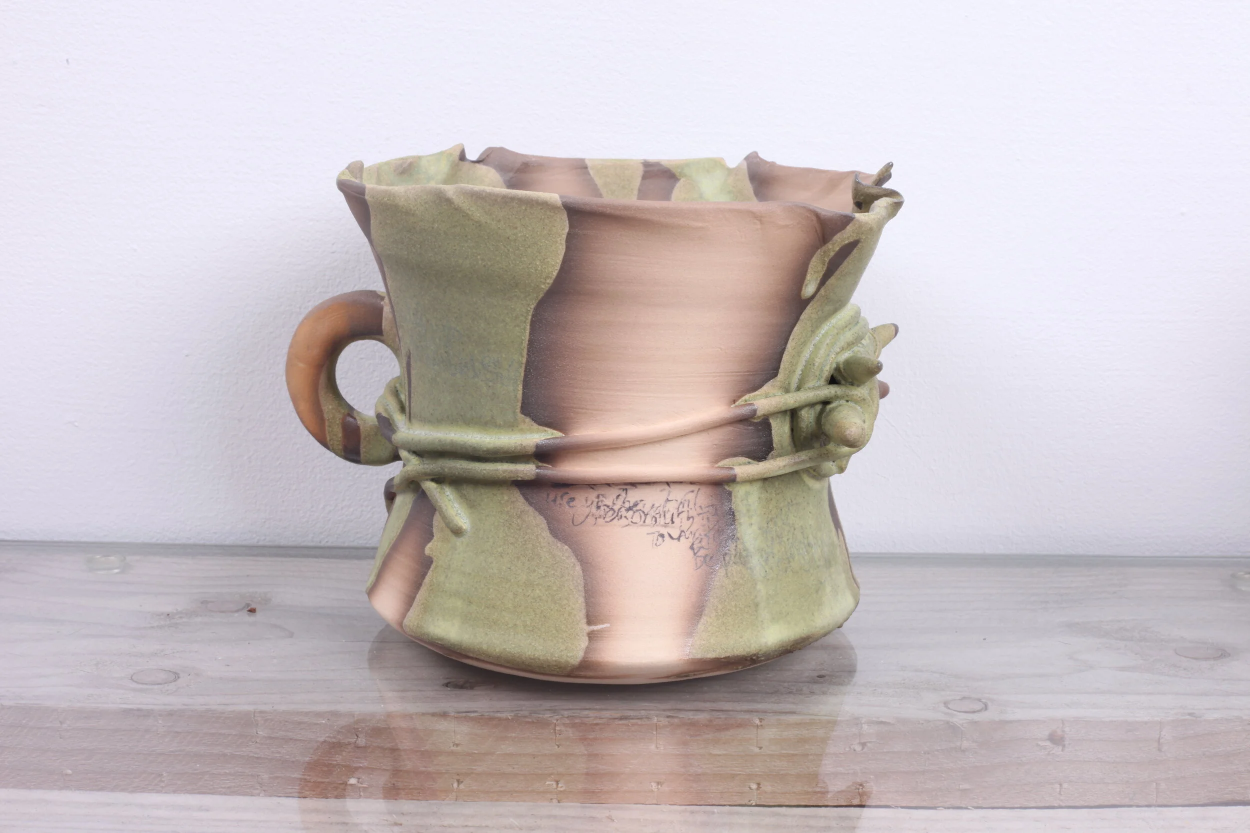 What happened in Lockdown.