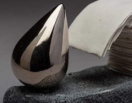 Sculptures and Vessels: Why I make both.