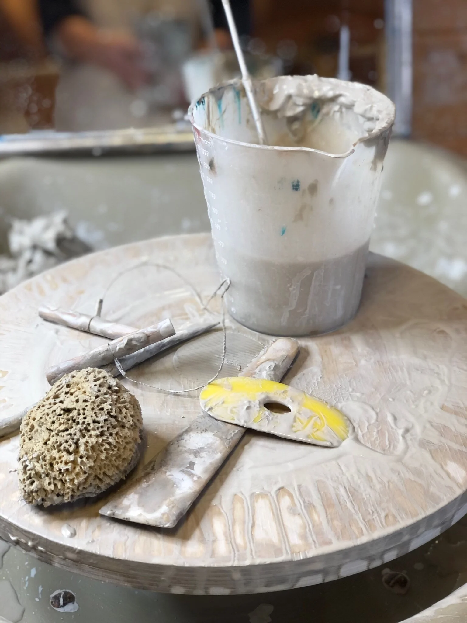 How Throwing helped me through lockdown