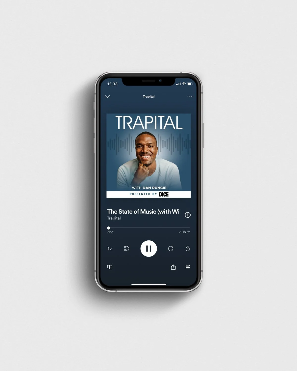 Trapital Podcast: The State of Music (with Will Page)
