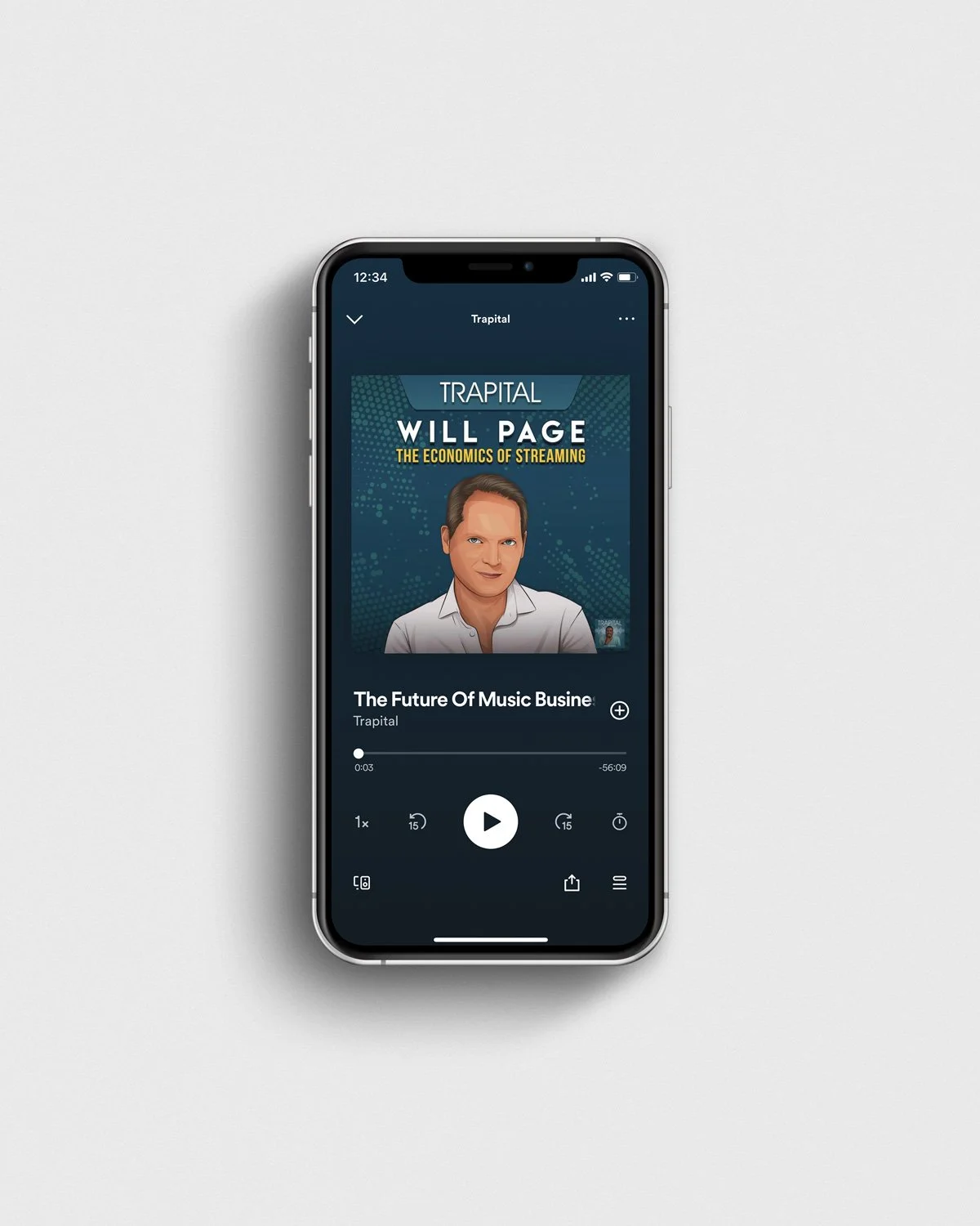 Trapital Podcast: The Future Of Music Business With Economist Will Page