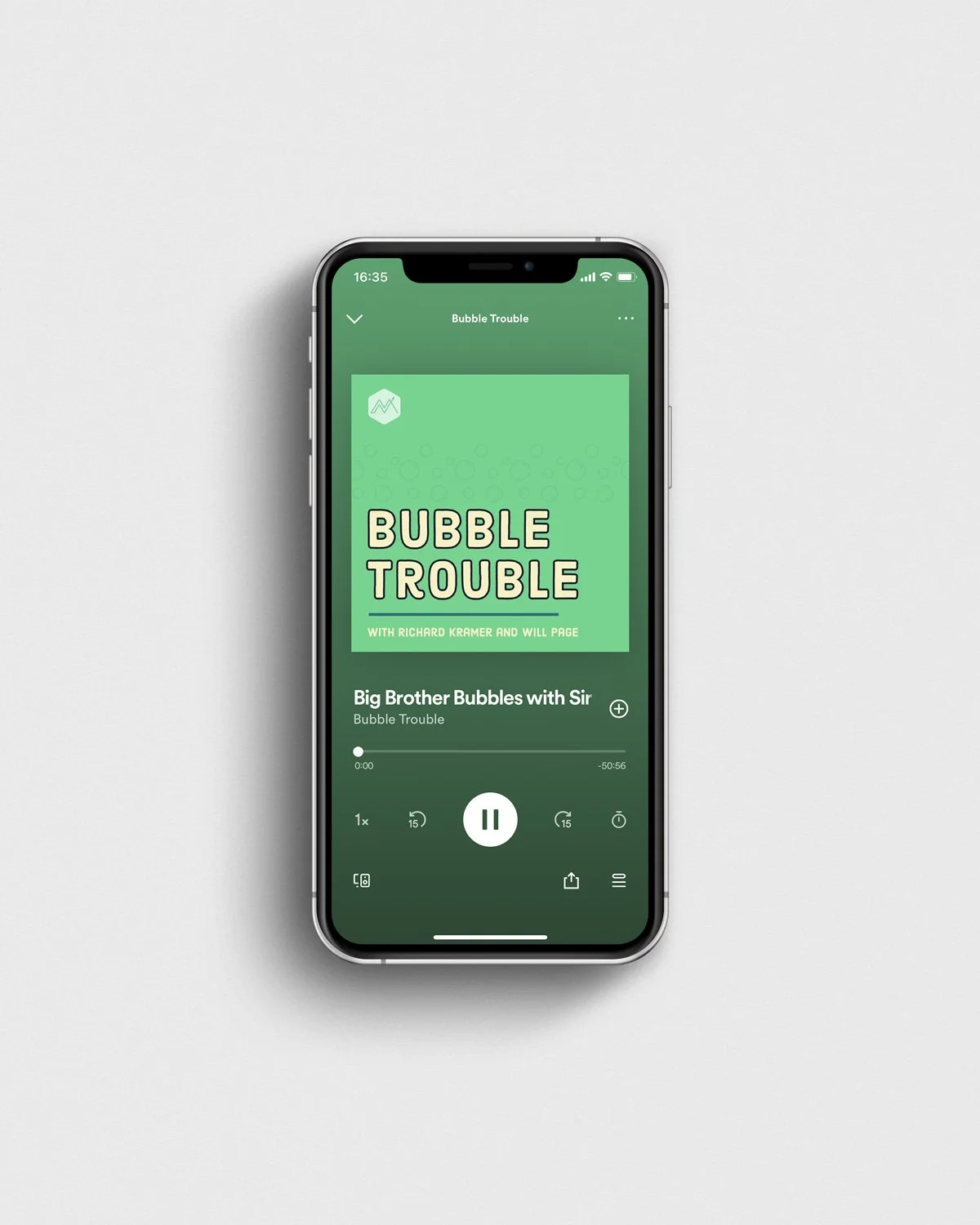 Bubble Trouble Podcast: SVB – Damned by Duration