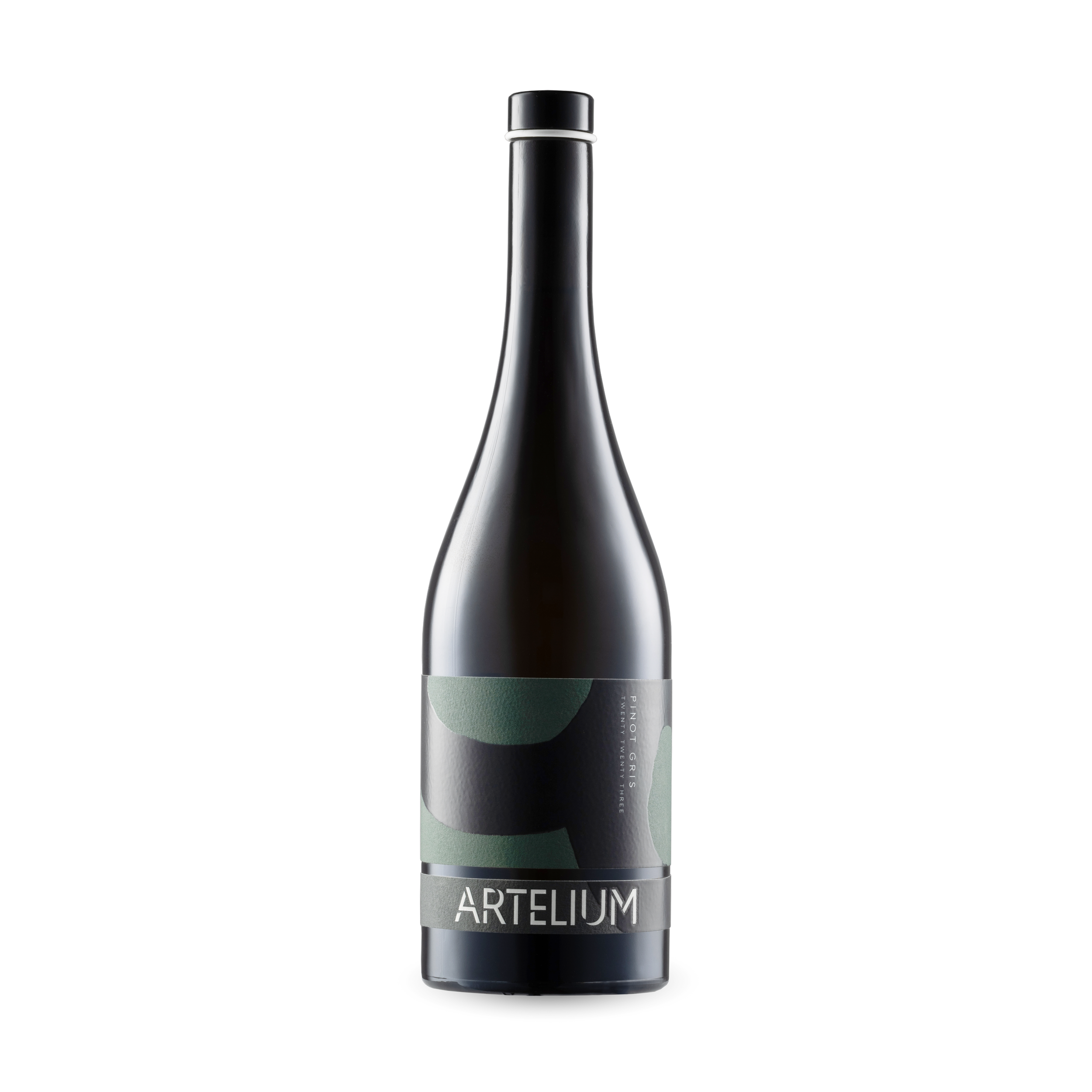 Artelium Pinot Gris 2023 bottle shot