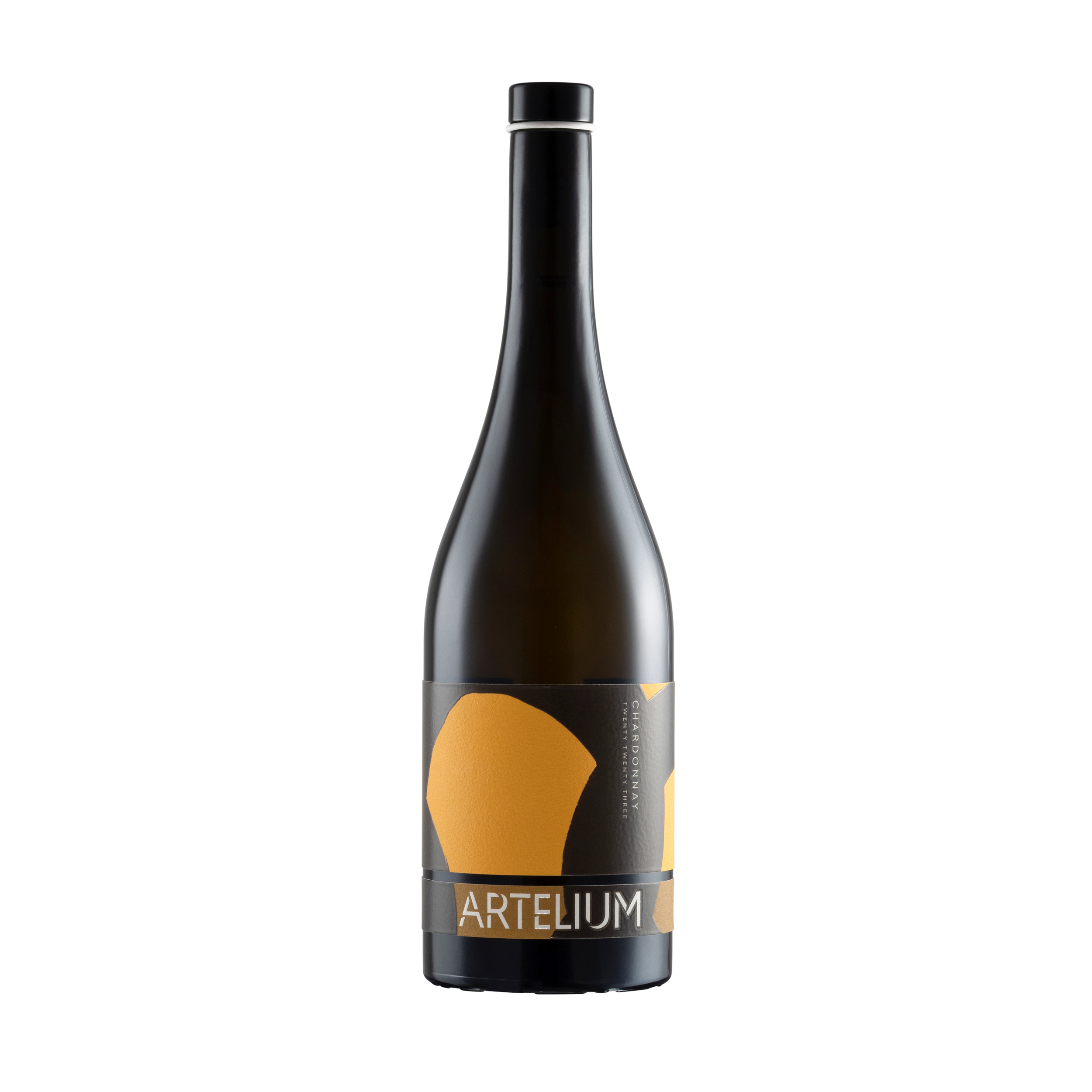 Artelium Chardonnay 2023 bottle shot