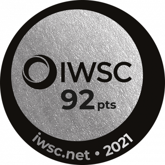 IWSC silver92.png