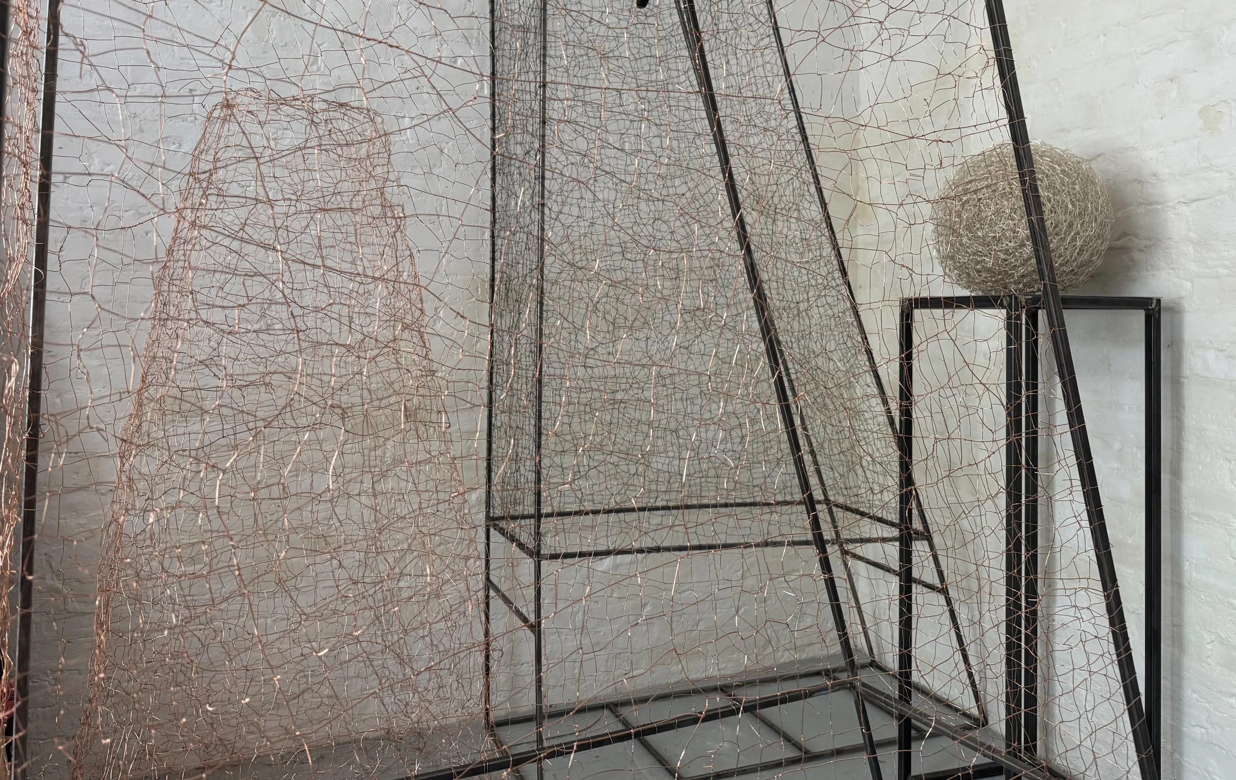Sussex Contemporary Tour of 'Divided Light'