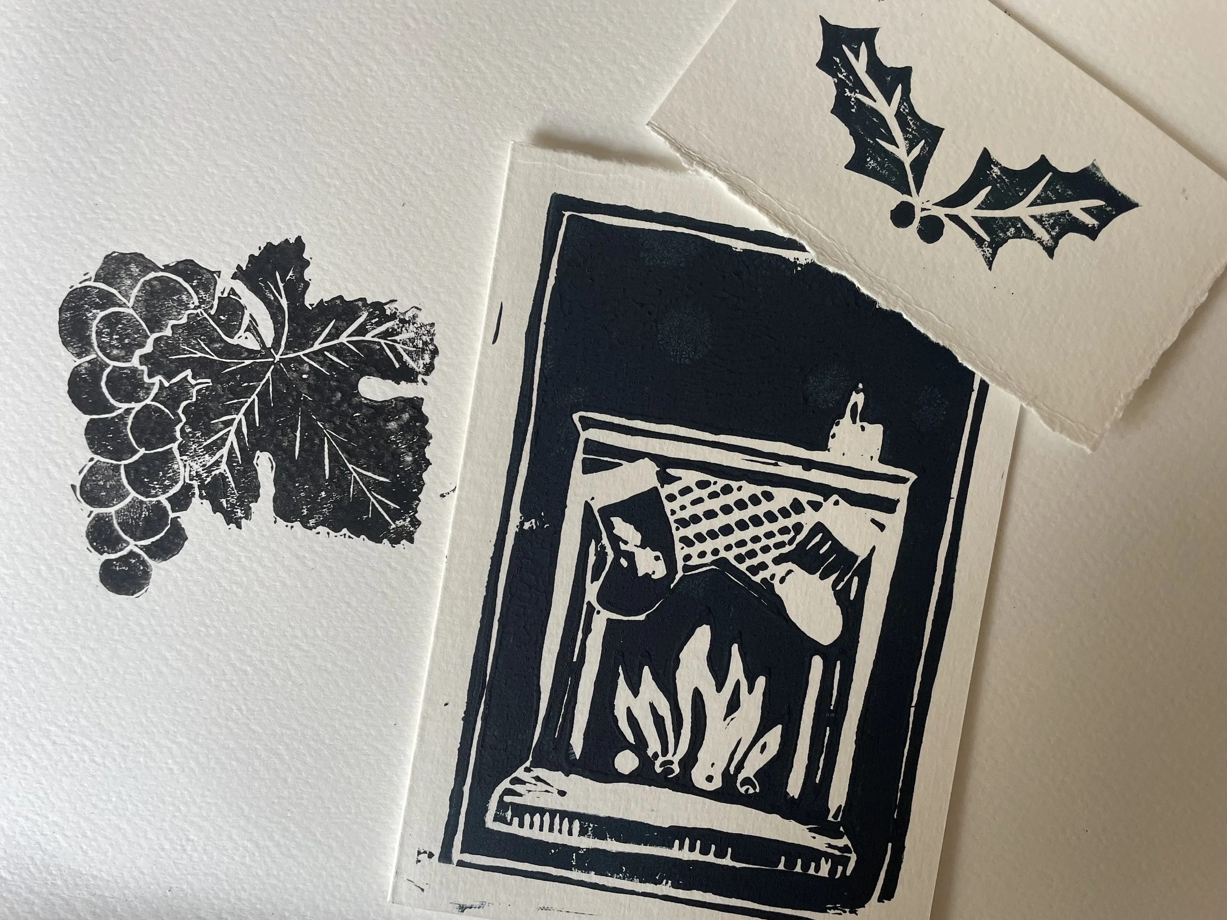 Christmas Card Workshop