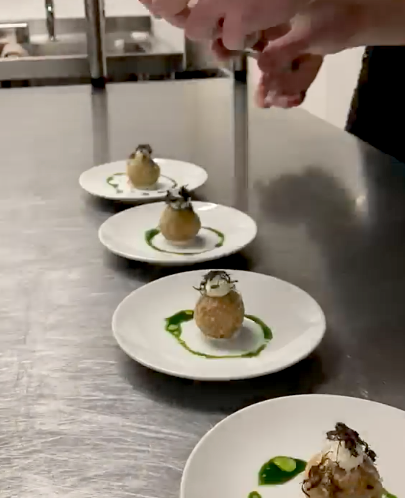 Tasting Menu Weekend