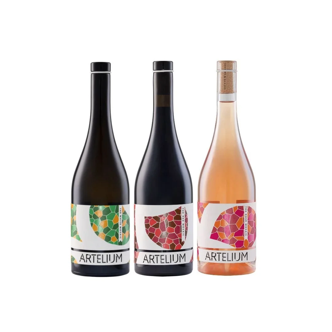Artelium launches The Mosaics - A new collection
