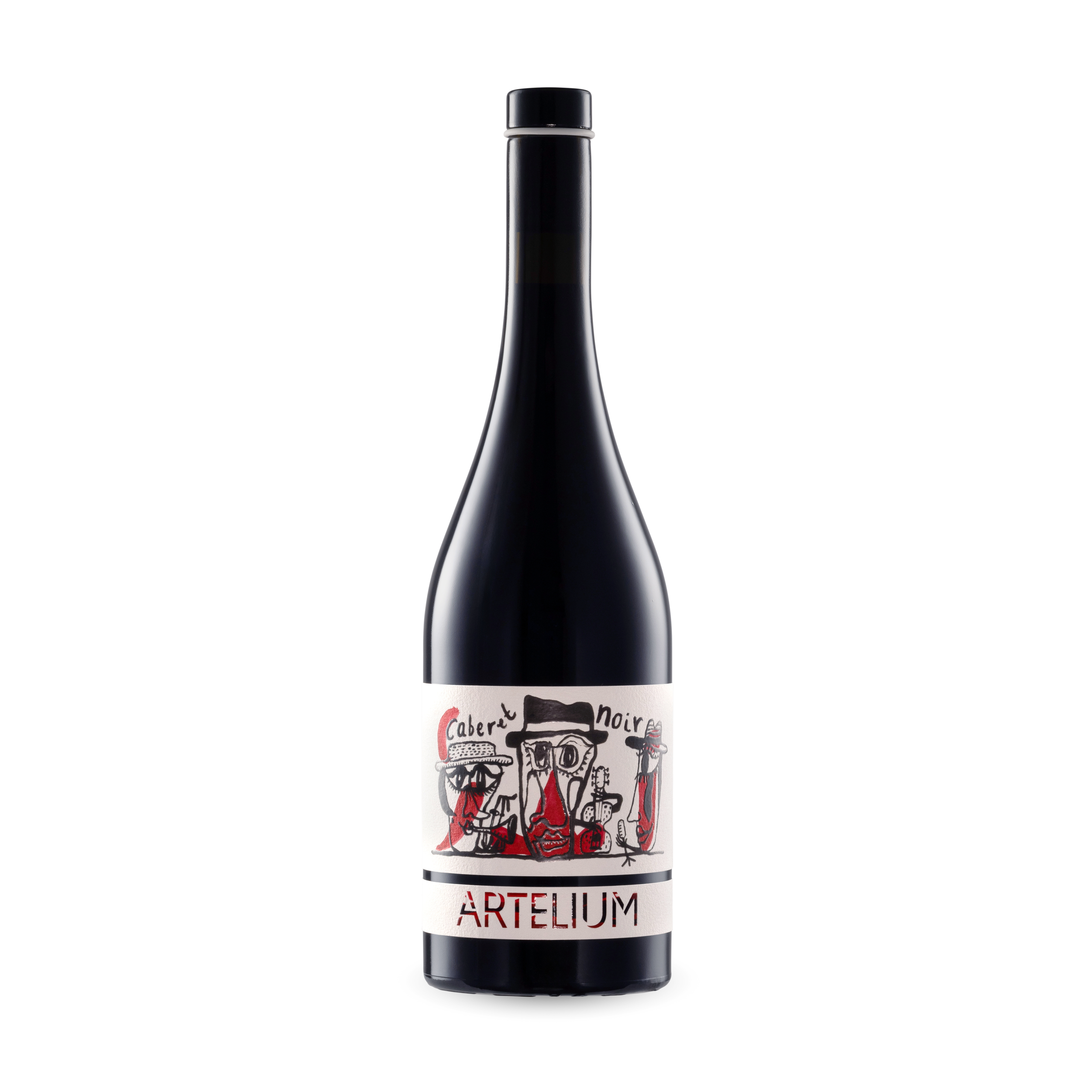 Artefact 9 - Cabaret Noir bottle shot