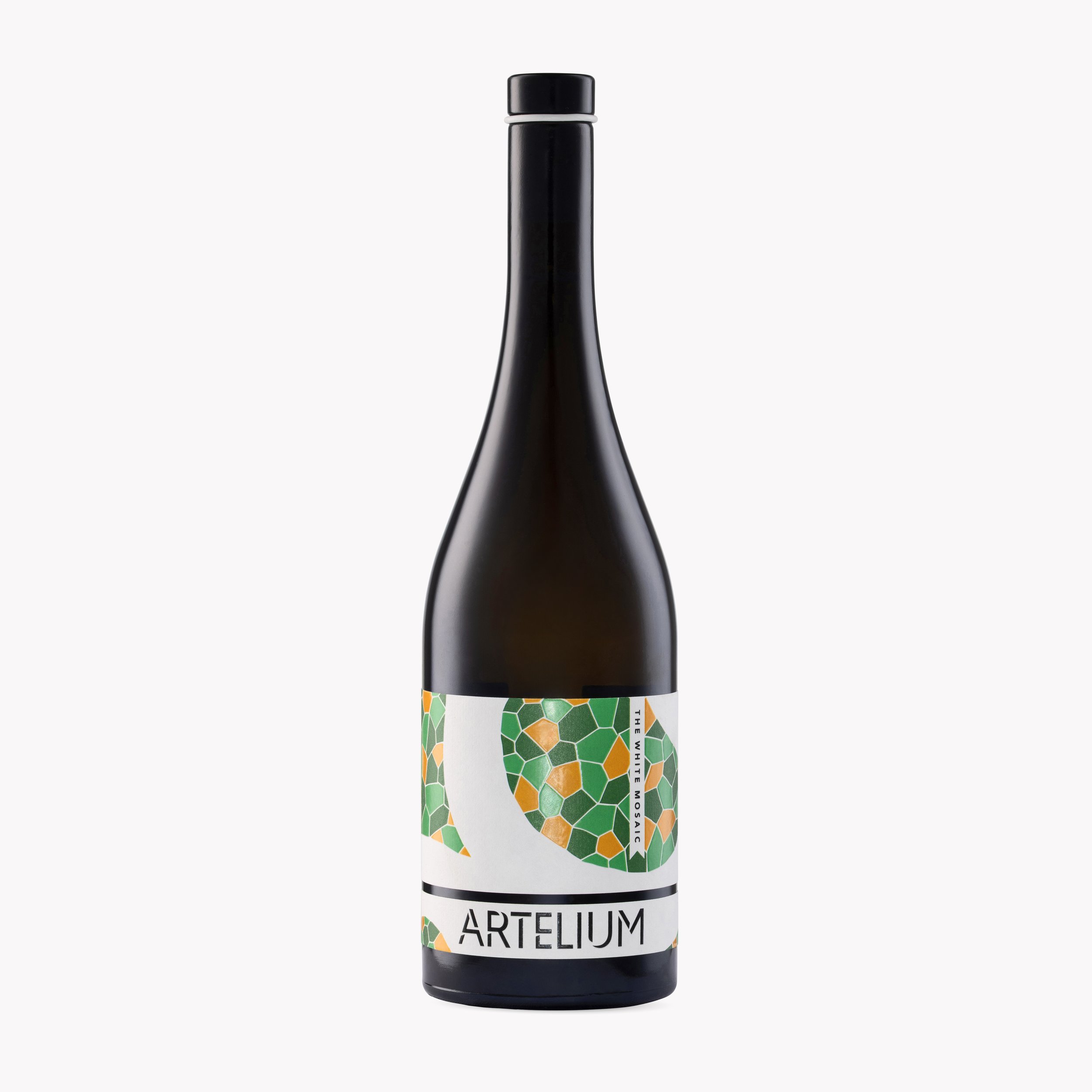 *NEW RELEASE* The White Mosaic 2023