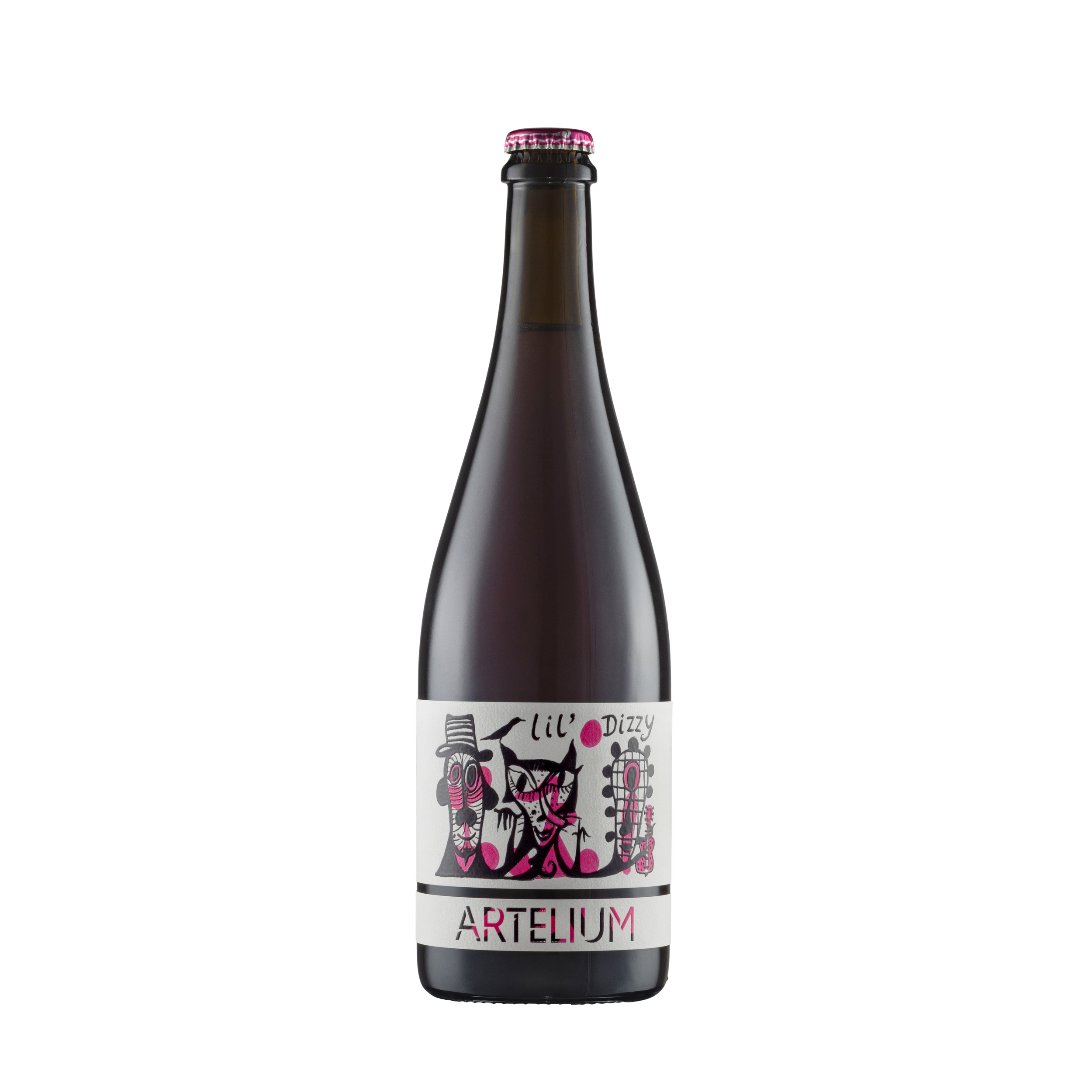 Artefact #10 - Lil'Dizzy Bottle Shot 