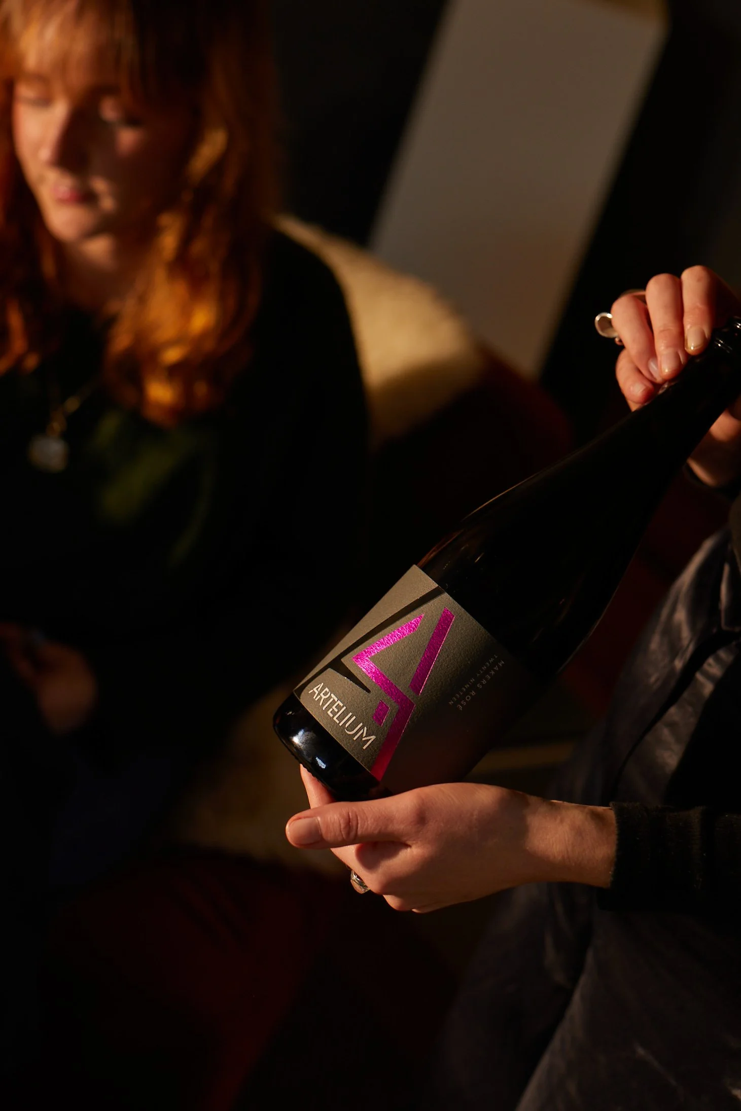 Presenting Artelium's Maker's Rosé 2019