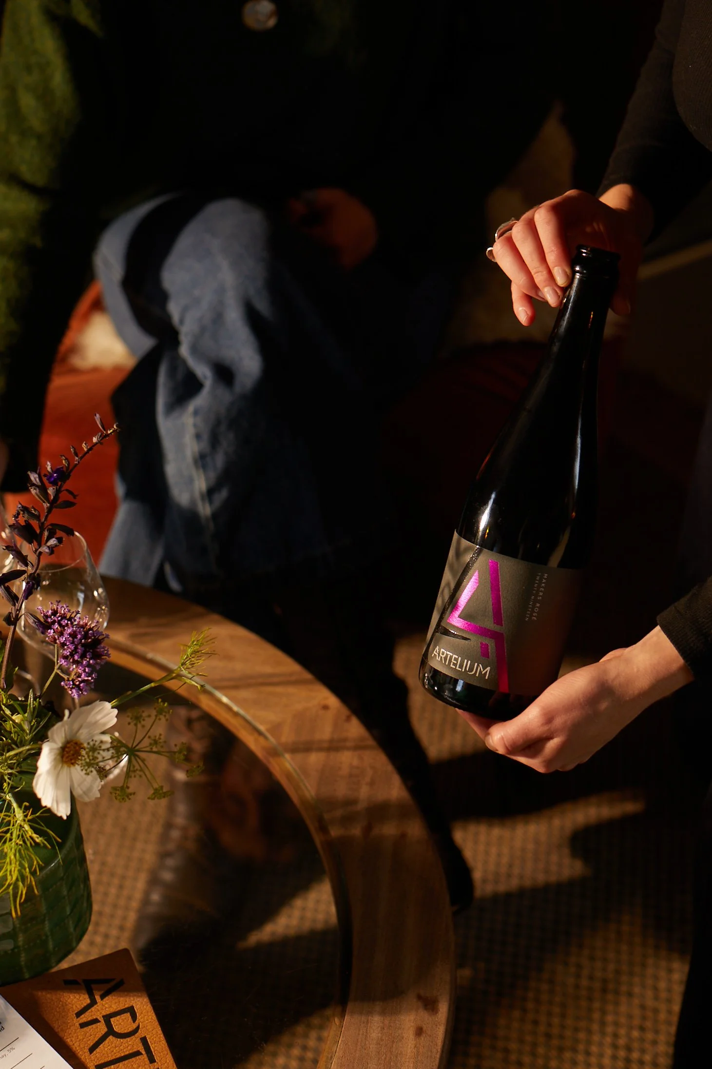 Artelium's Maker's Rosé 2019 