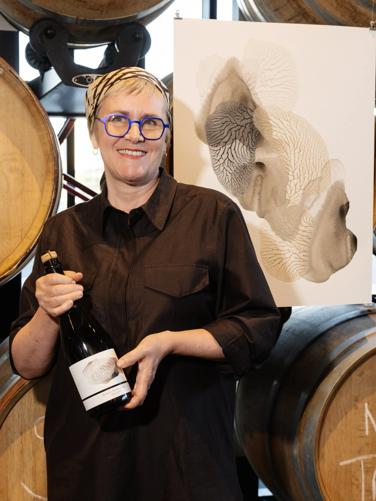 Artelium X Vagabond Natures Series Cuvée 2019