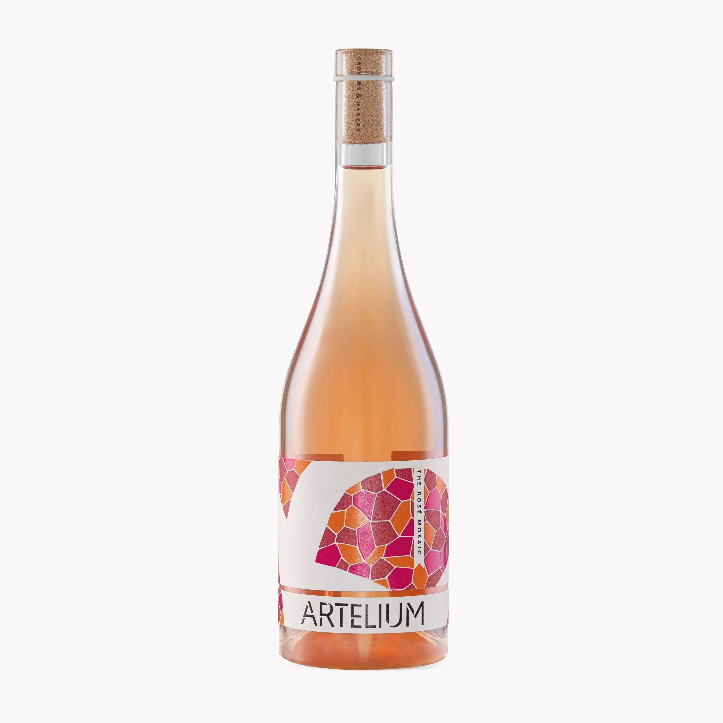 *NEW RELEASE* The Rosé Mosaic 2025