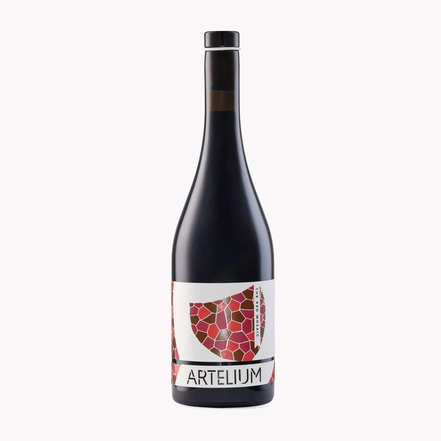 *NEW RELEASE* The Red Mosaic 2024