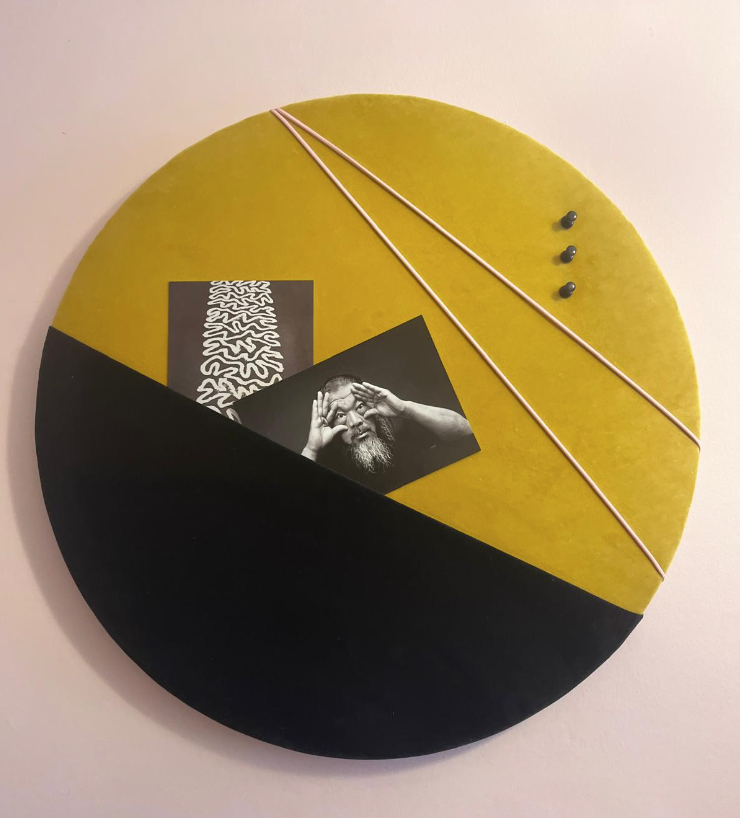 Pin-board Workshop - Thursday 27th March