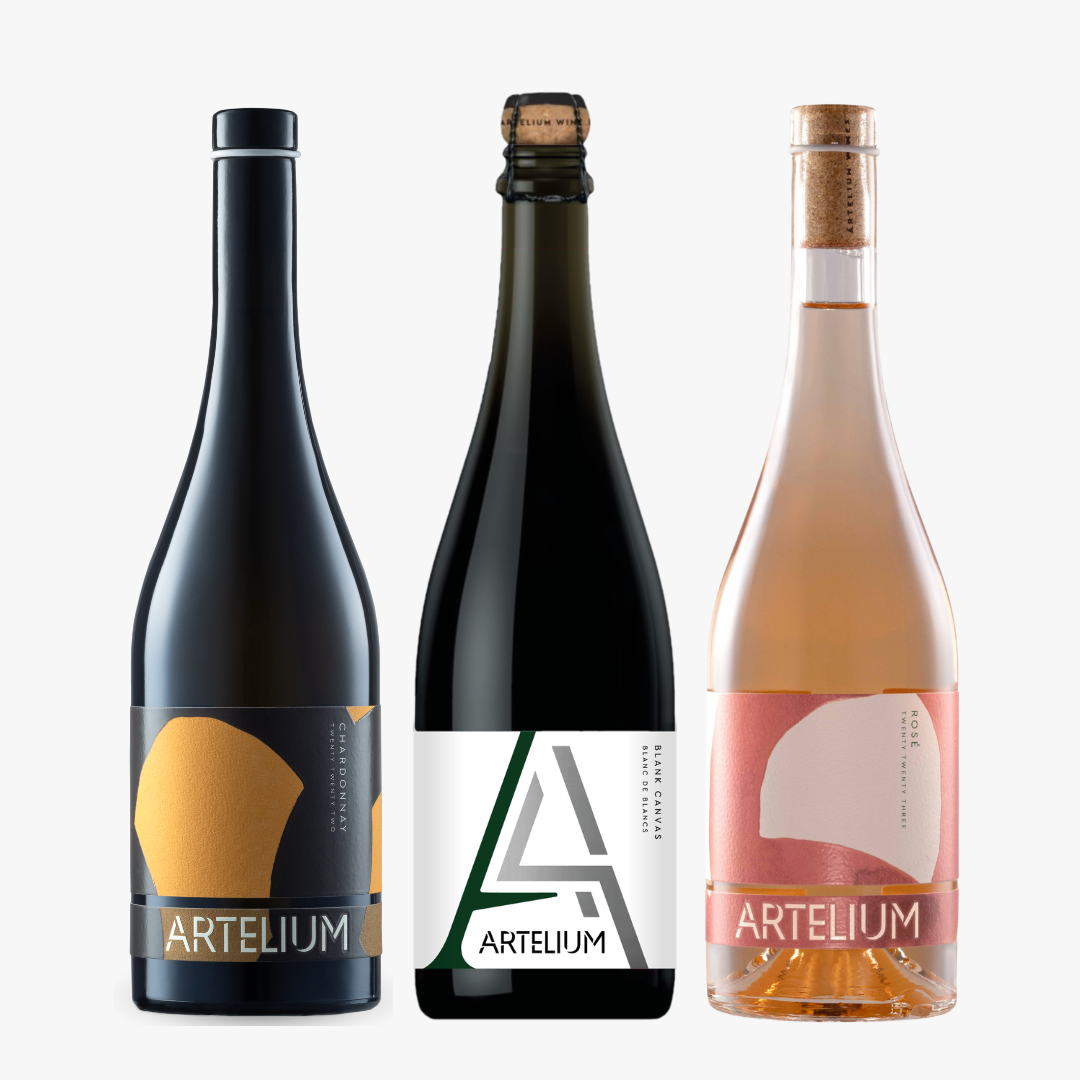 English Wine Week Trio