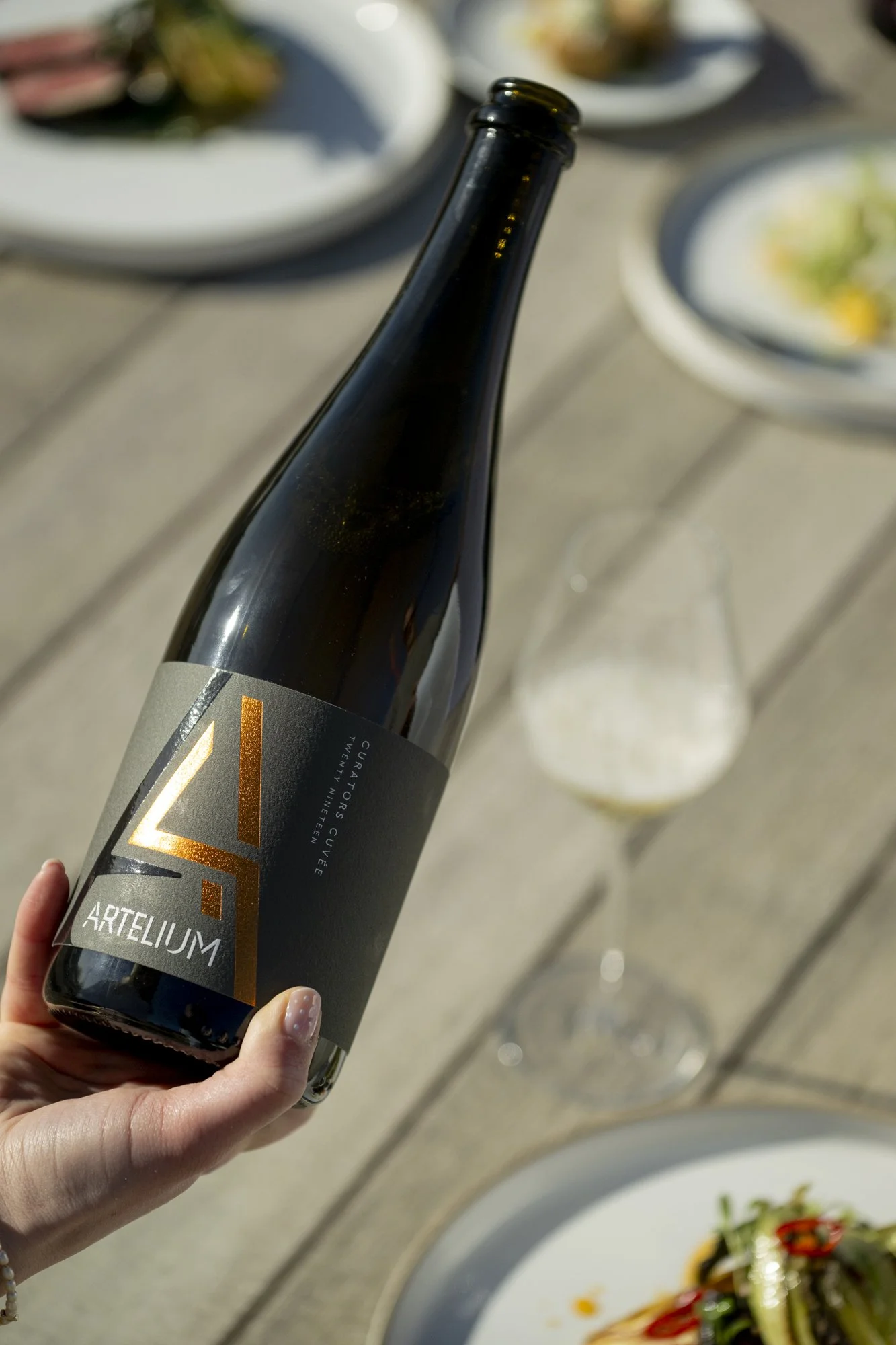 Artelium Curators Cuvée 2019