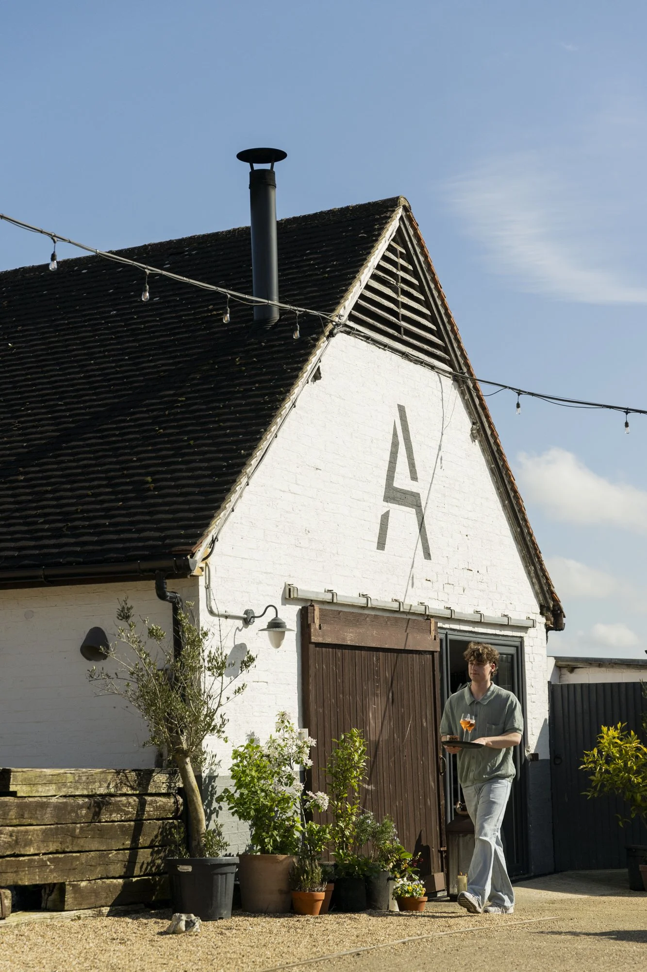 Artelium tasting room exterior