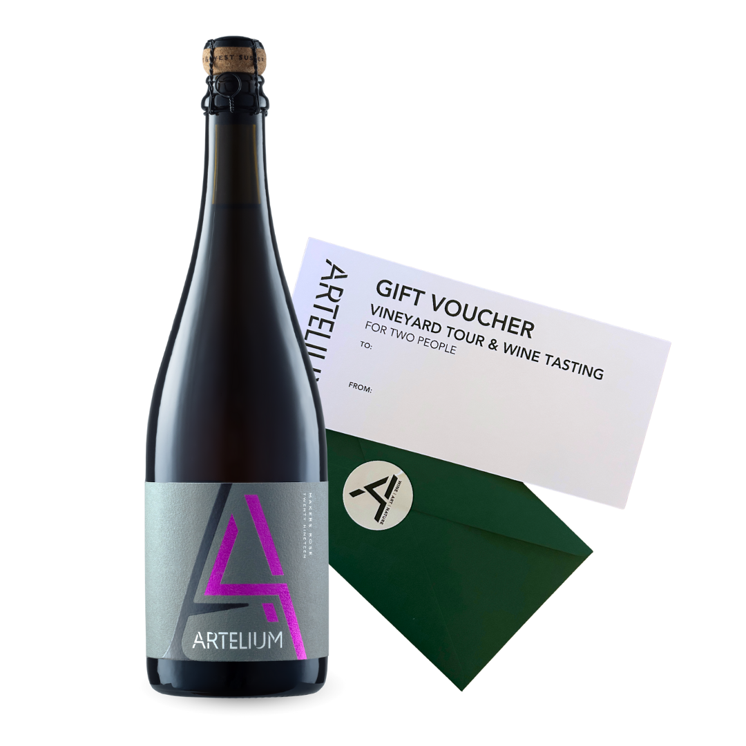 The Makers Experience: Award-Winning Rosé 2019 & Vineyard Tour & Tasting