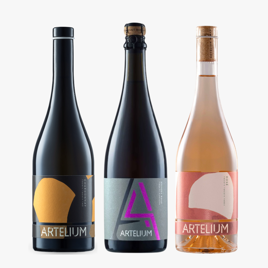 English Wine Week Trio