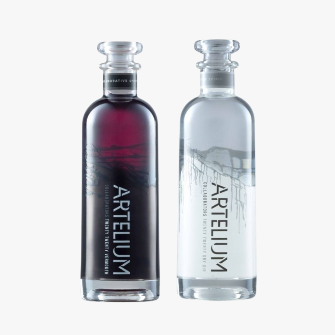 Collaborative Spirit Duo - Vermouth & Gin