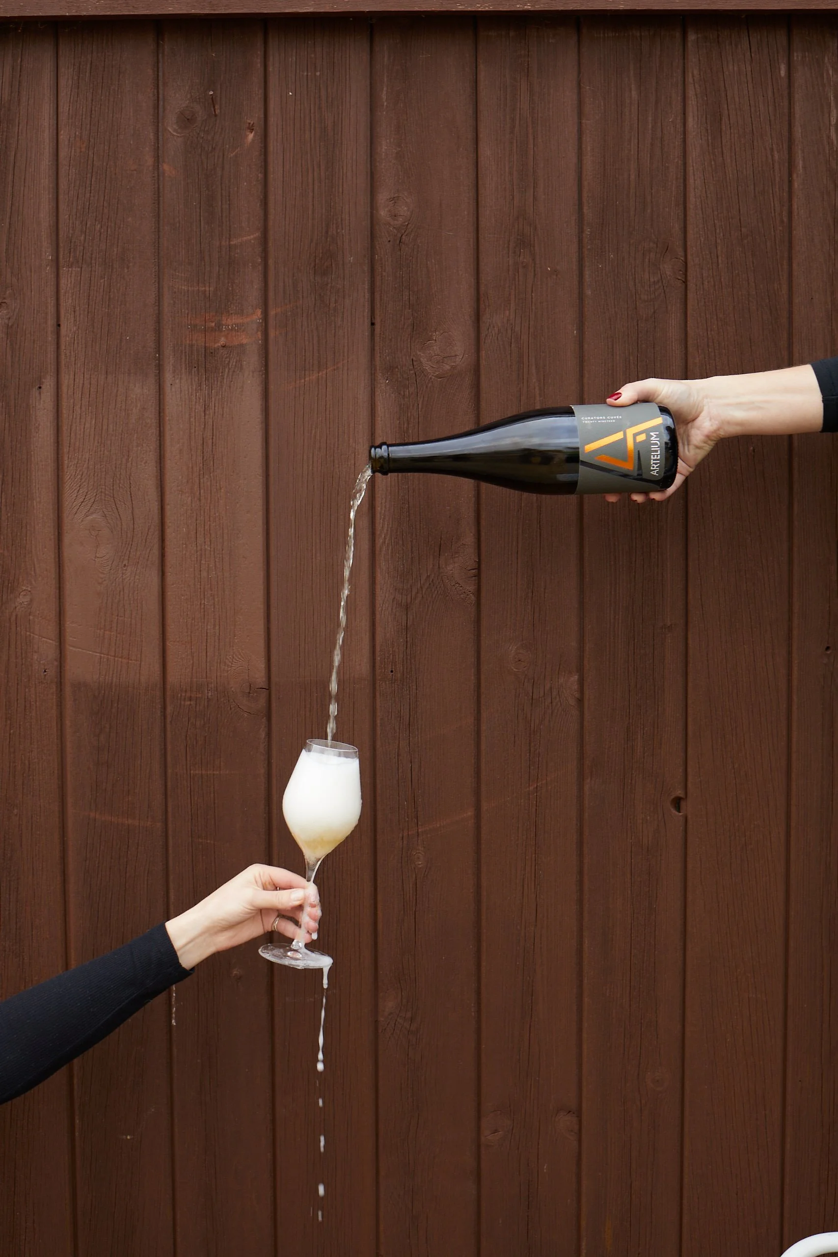 Artelium Curators Cuvée 2019 pour 