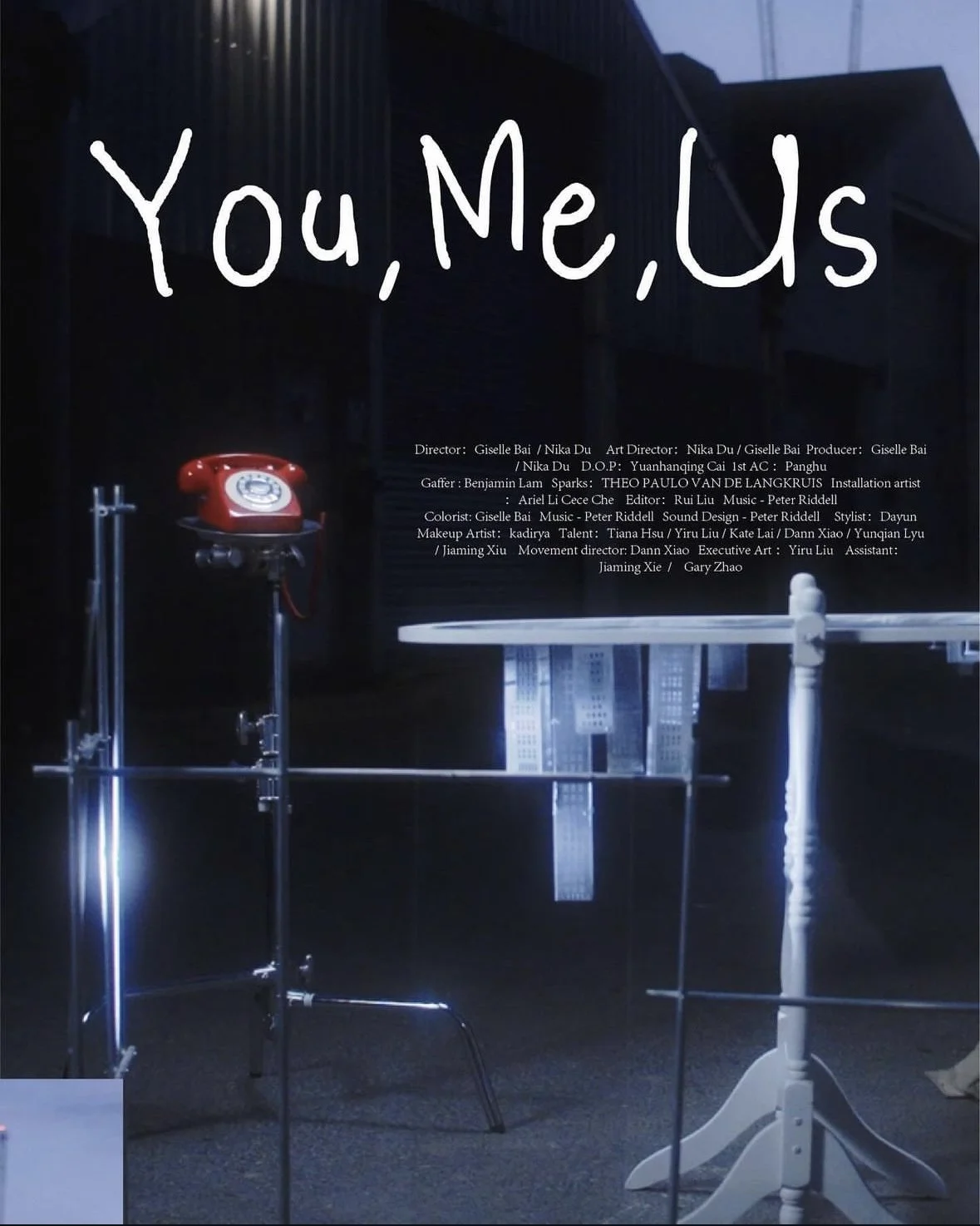 You, Me, Us - Short Film