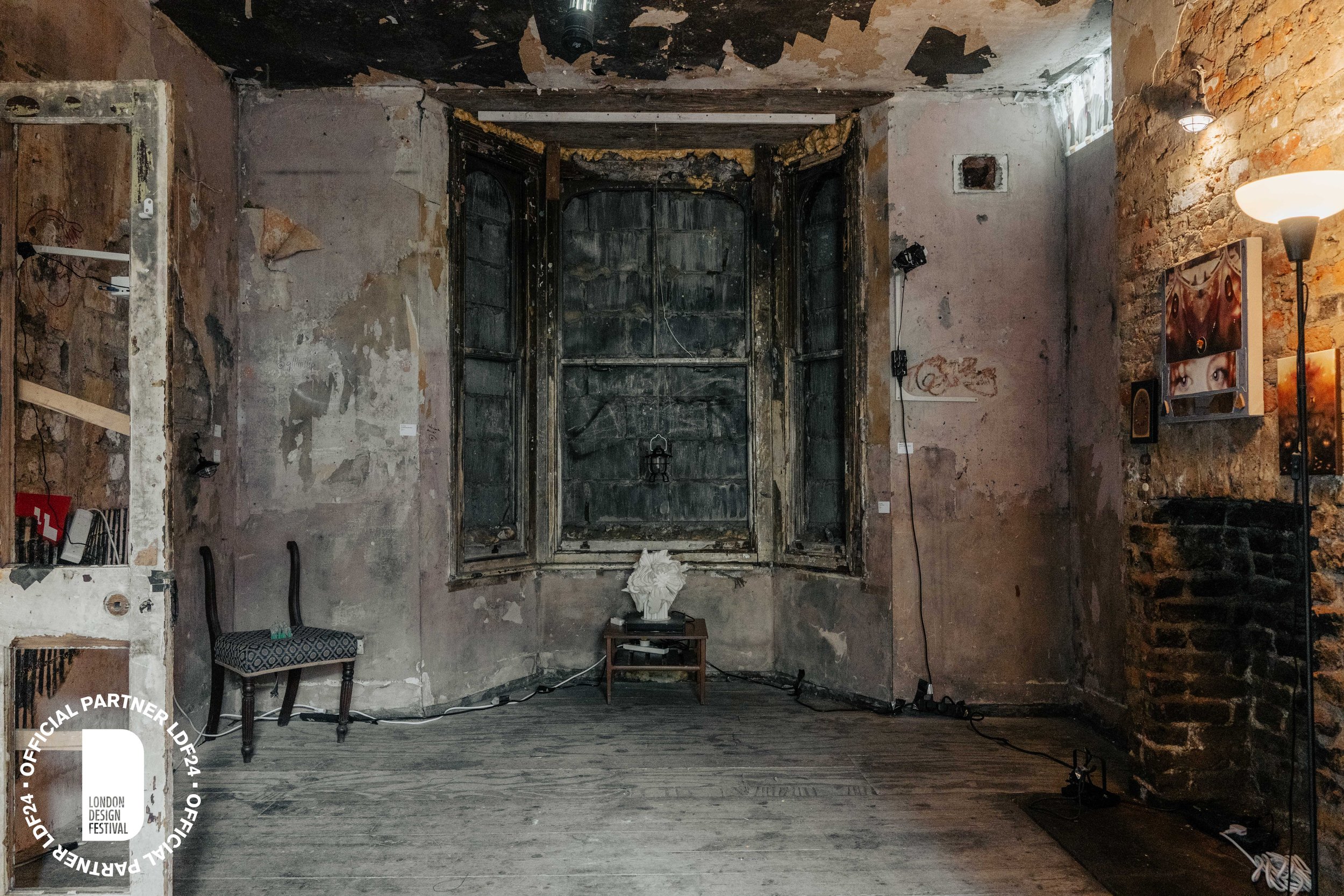 Escape from Tartarus, Safehouse 2, London