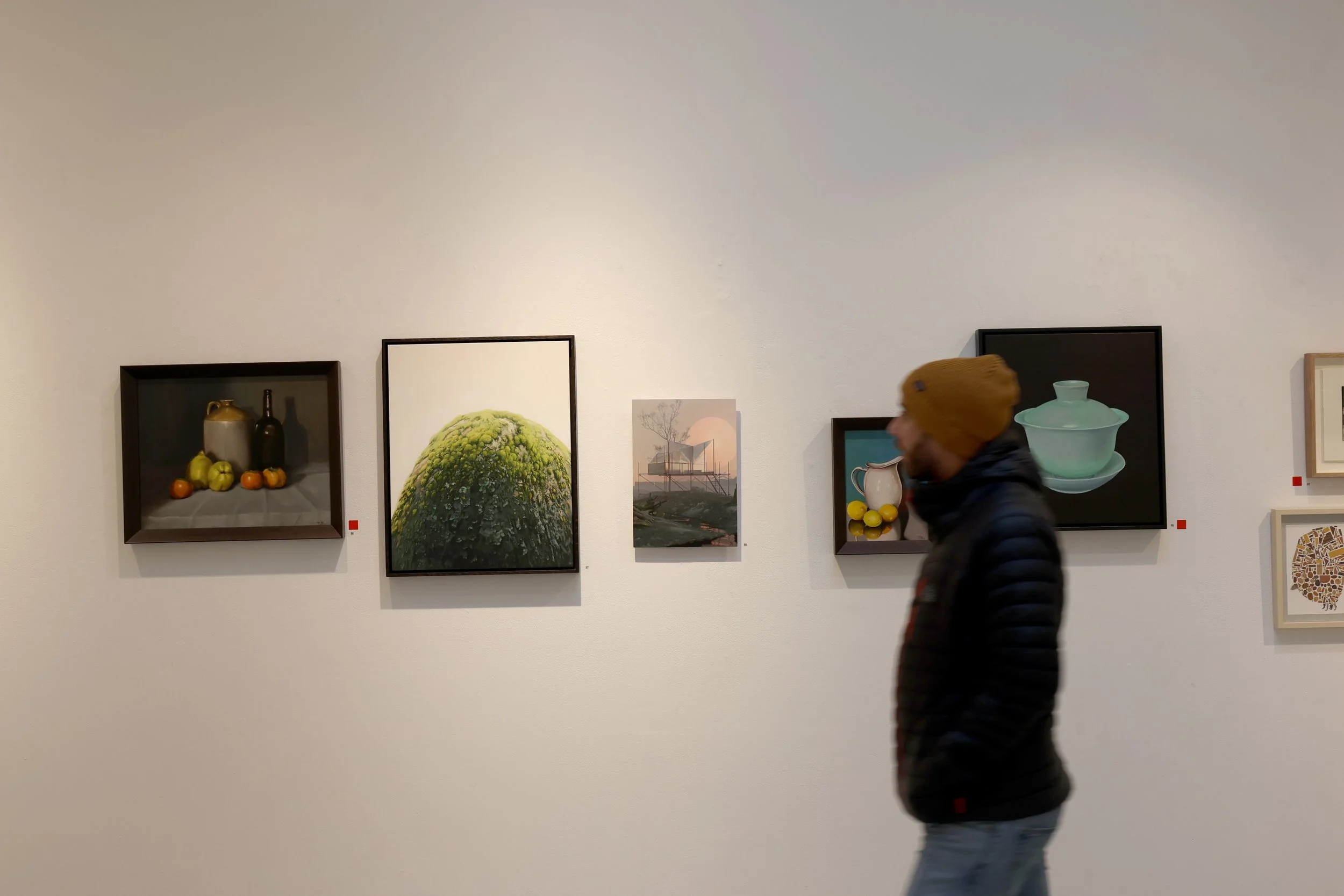 Small Wonder - Red Gallery (Melbourne)