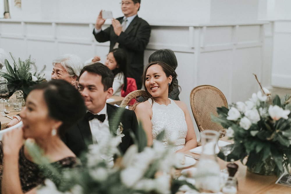indoor waterside wedding reception venue sydney