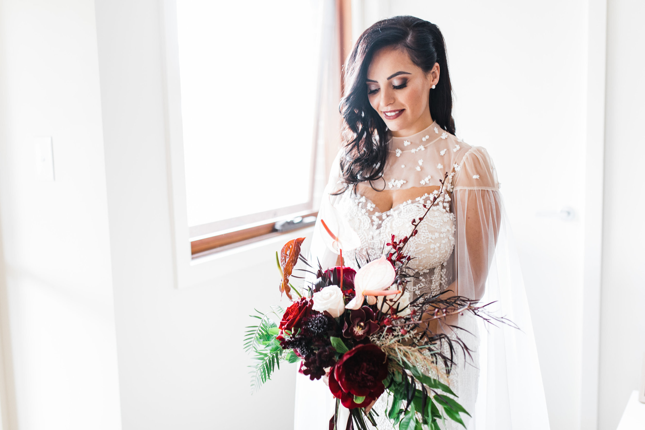 gorgeous bridal wedding bouquet sydney